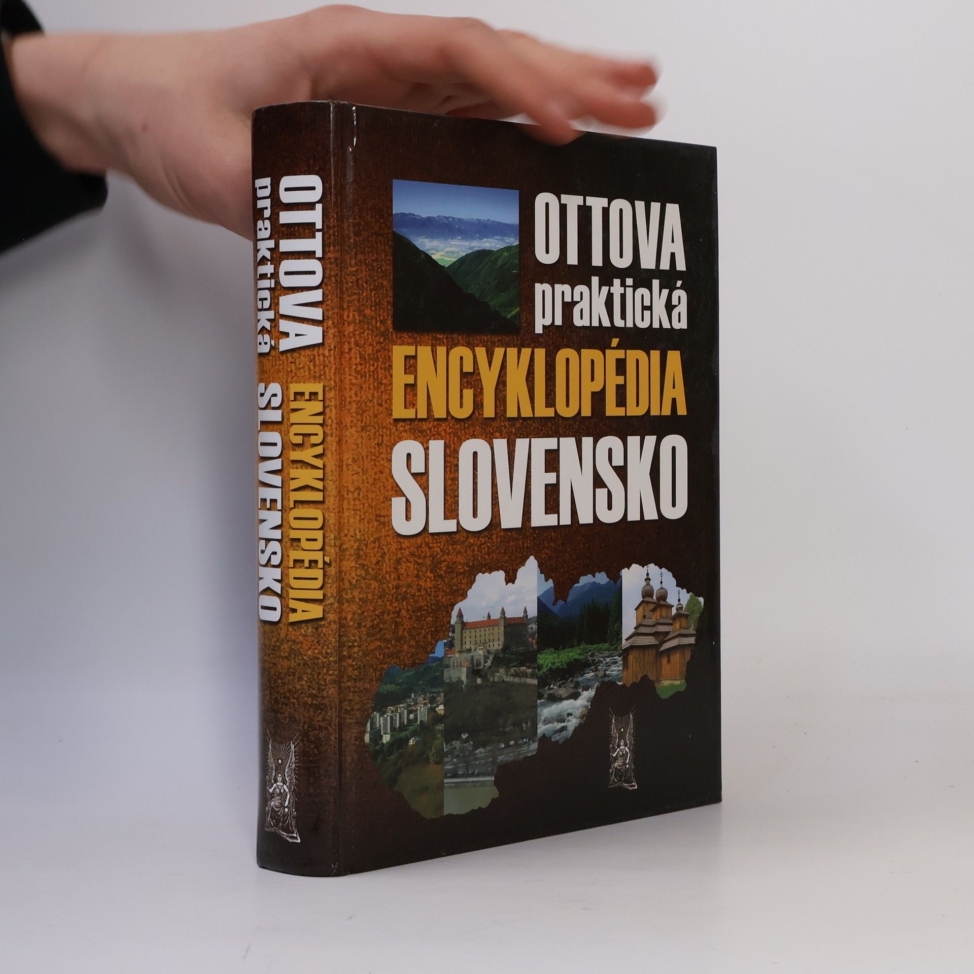 Various authors Ottova praktická encyklopédia Slovensko