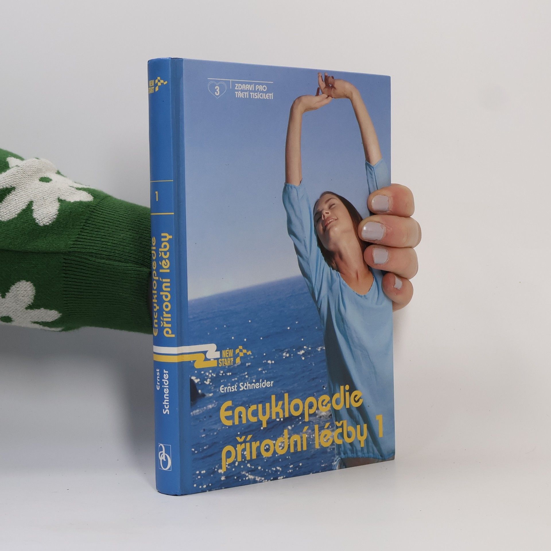 Ernst Schneider Encyklopedie přírodní léčby 1