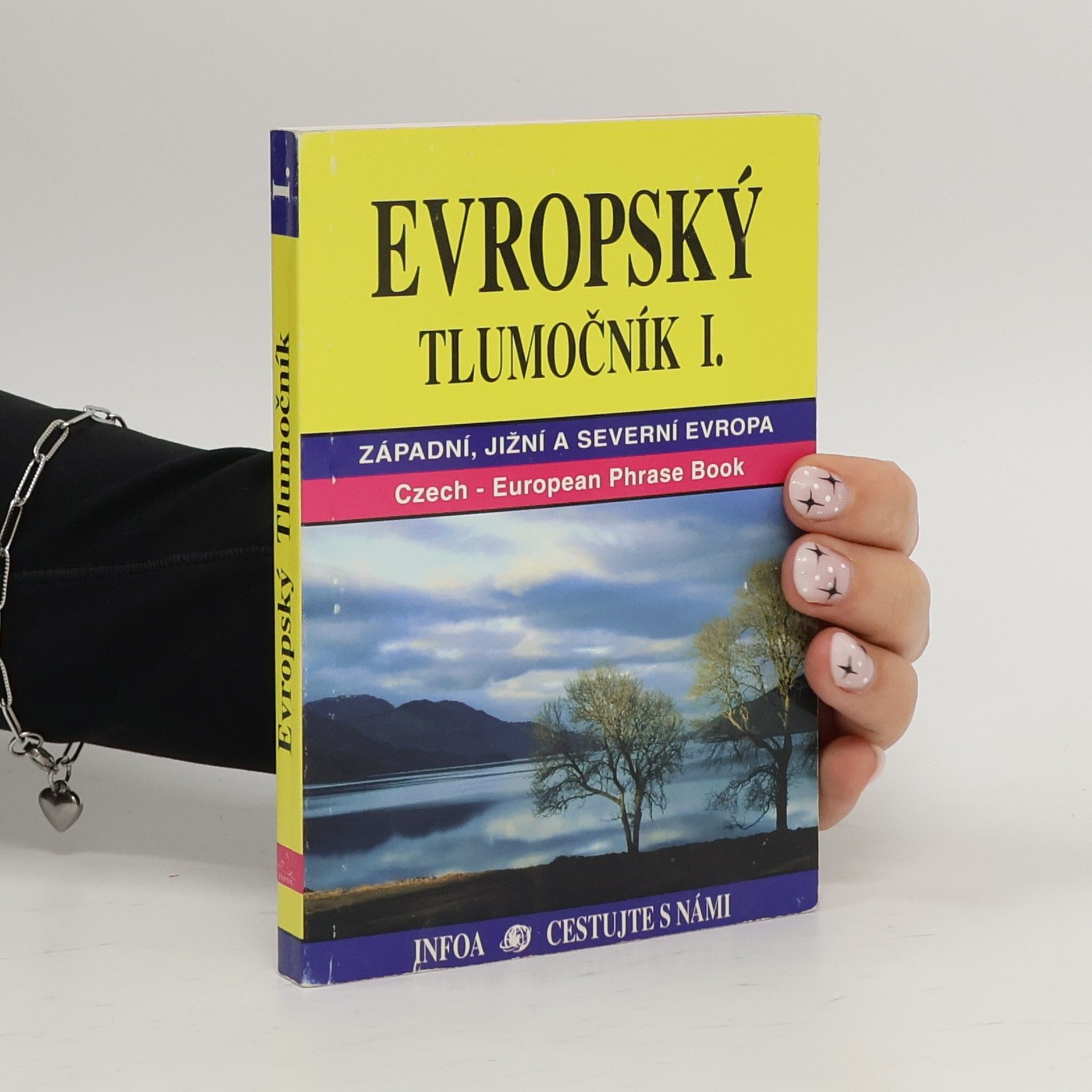 Various authors Evropský tlumočník I.