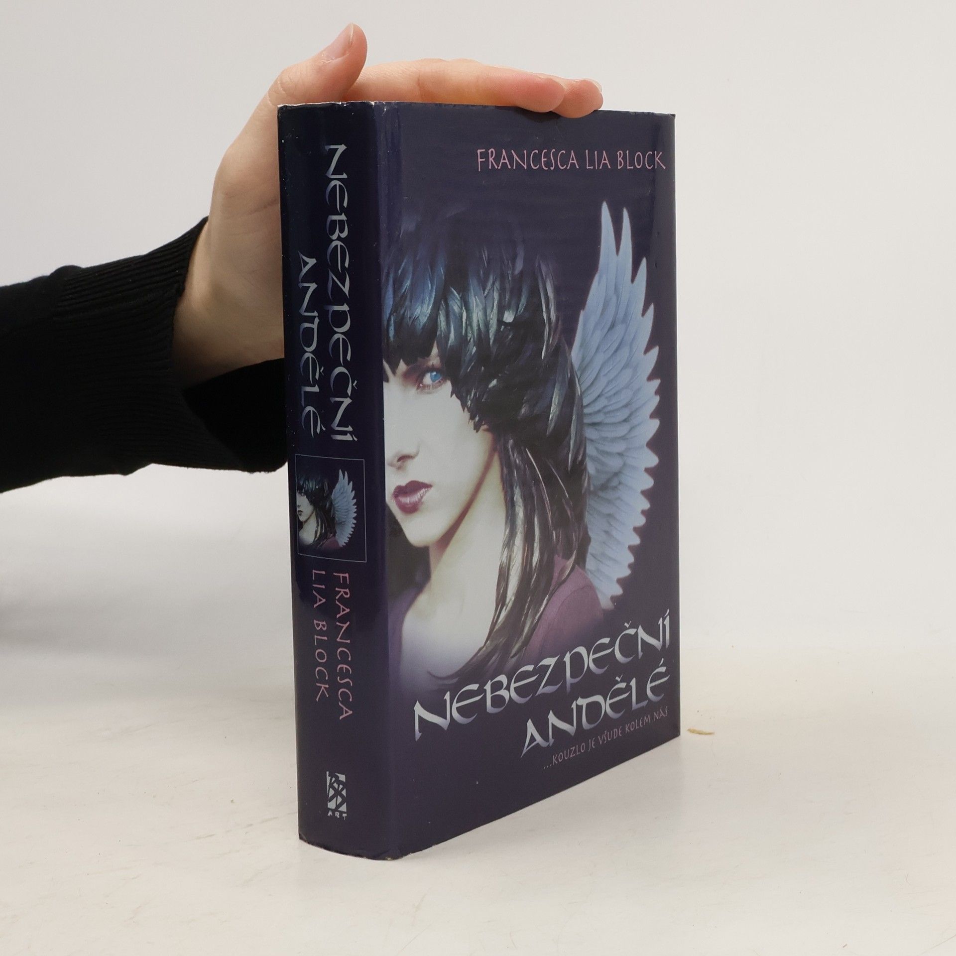 Francesca Lia Block Nebezpeční andělé