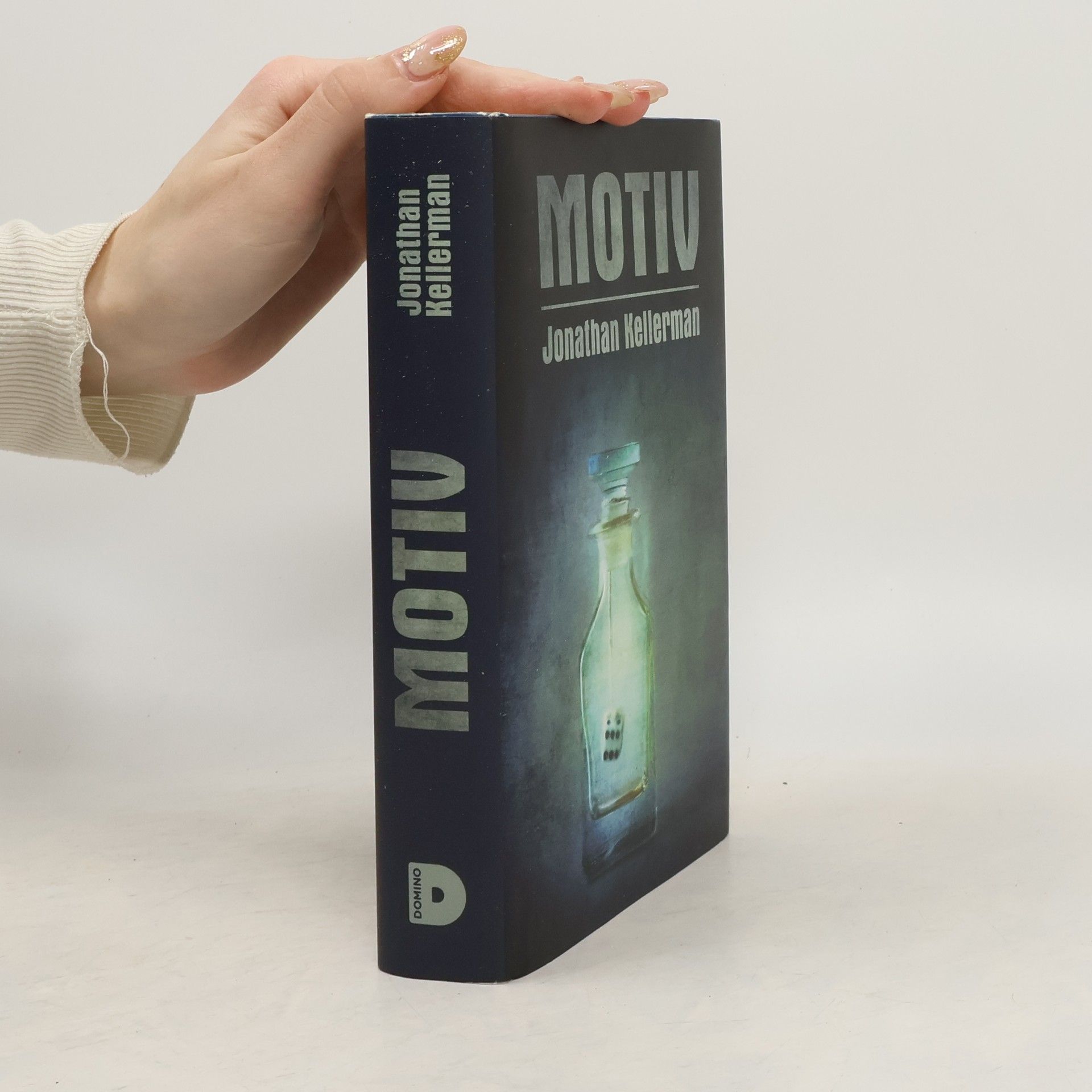 Jonathan Kellerman Motiv