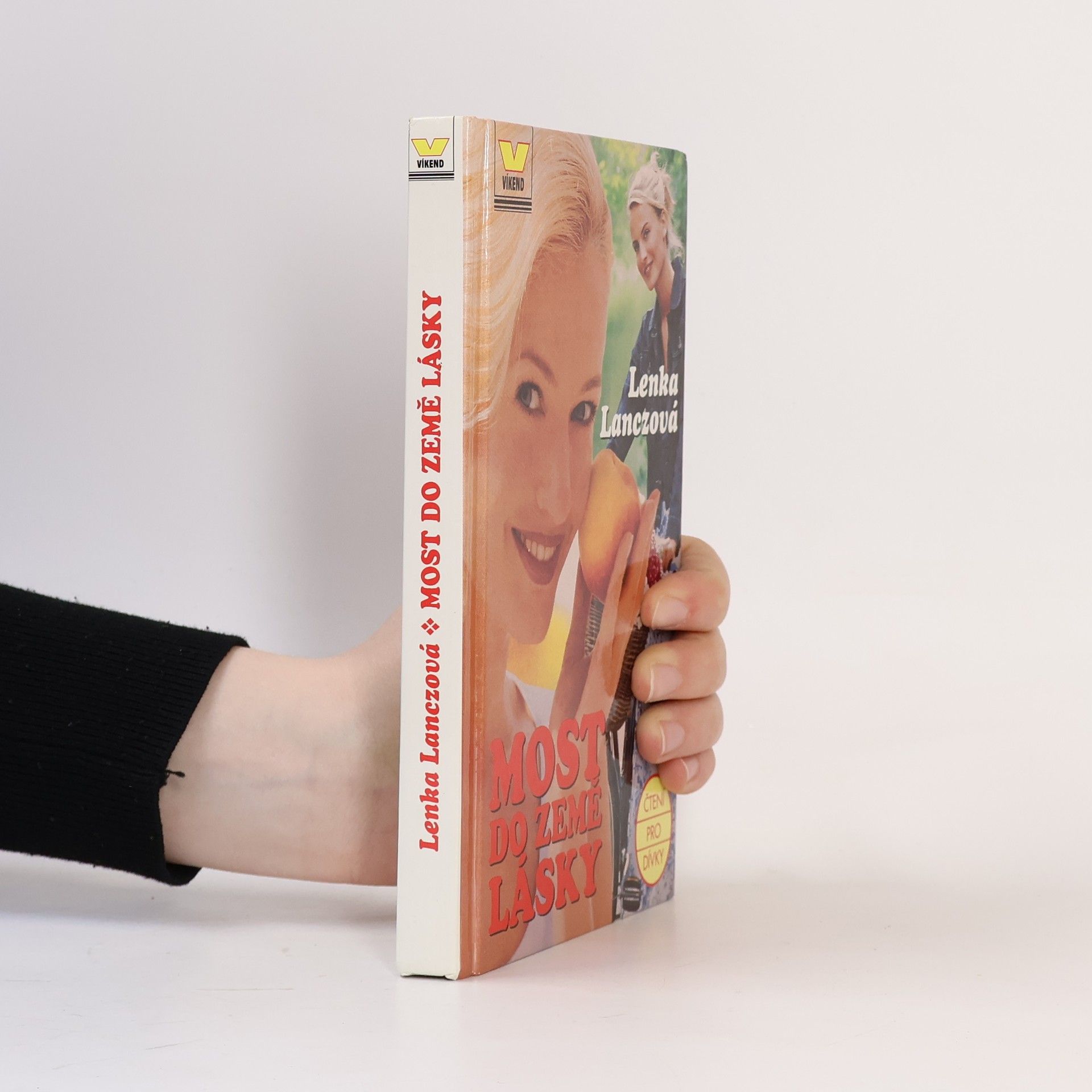 Lenka Lanczová Most do Země lásky