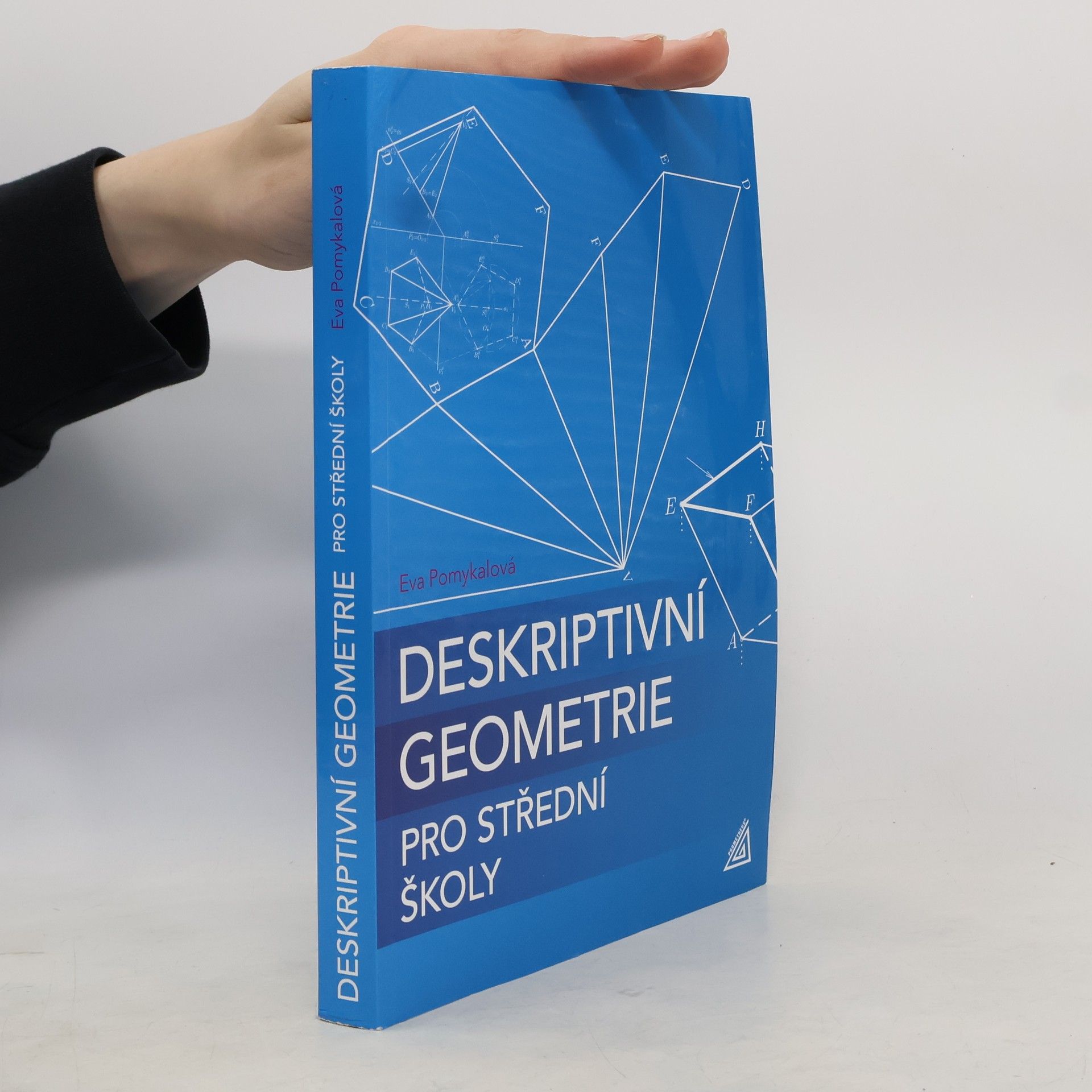Eva Pomykalová Deskriptivní geometrie pro střední školy