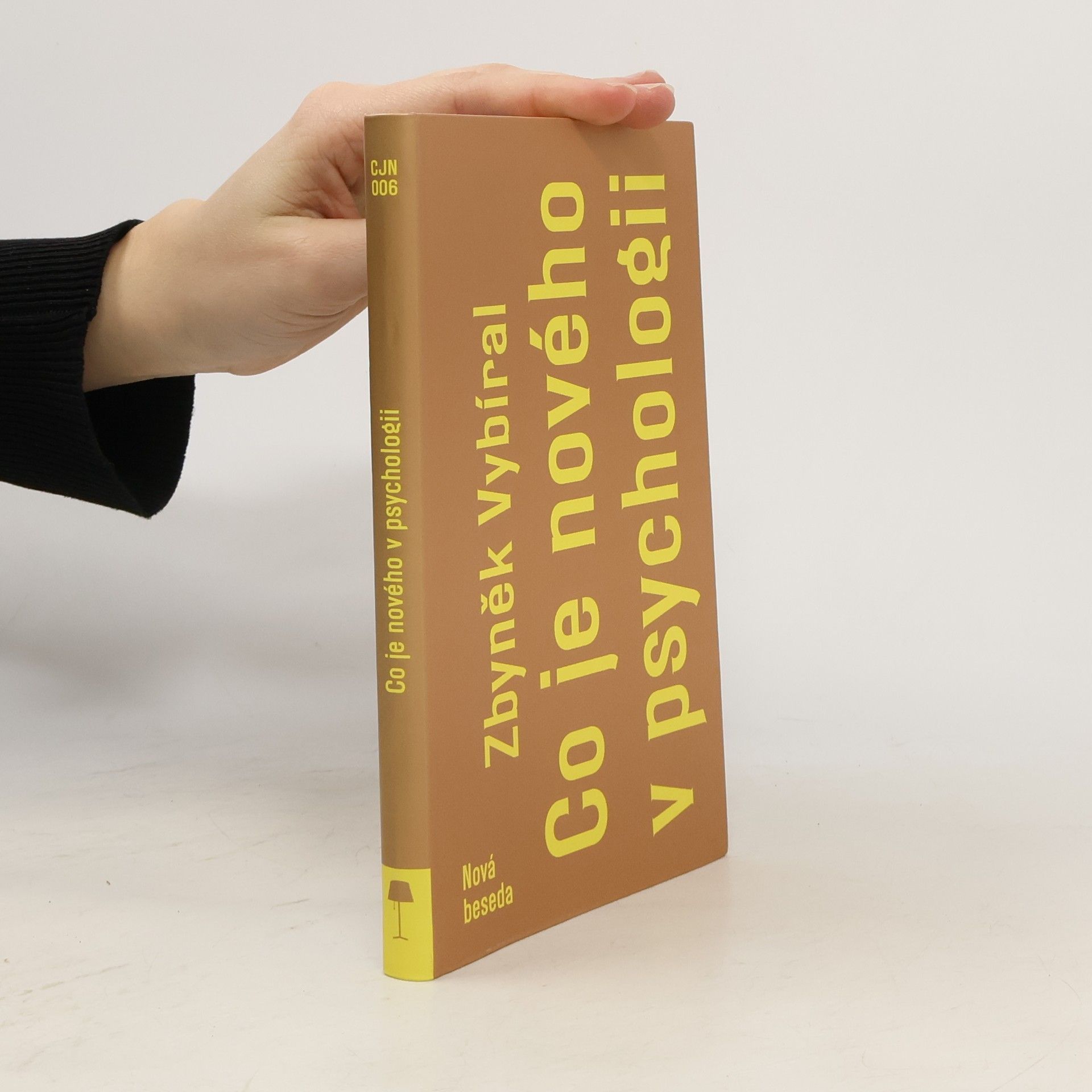 Zbyněk Vybíral Co je nového v psychologii