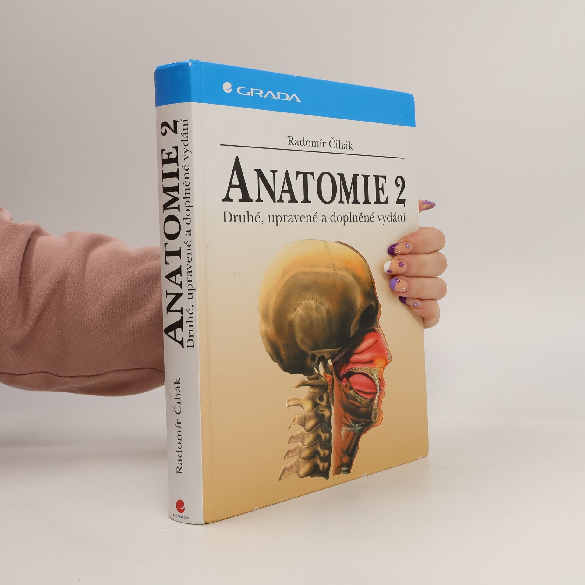 Radomír Čihák Anatomie 2