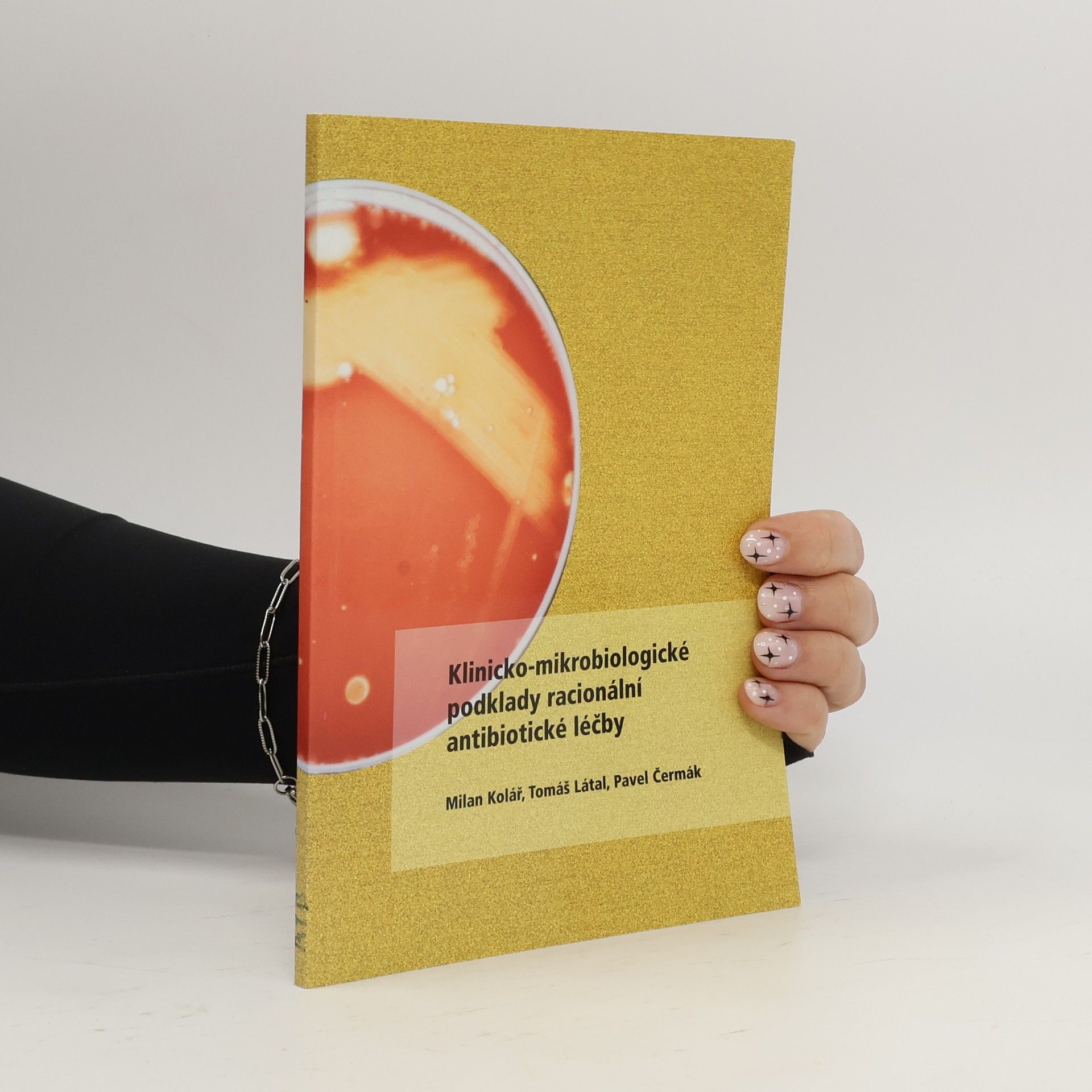 Klinicko-mikrobiologické podklady racionální antibiotické léčby