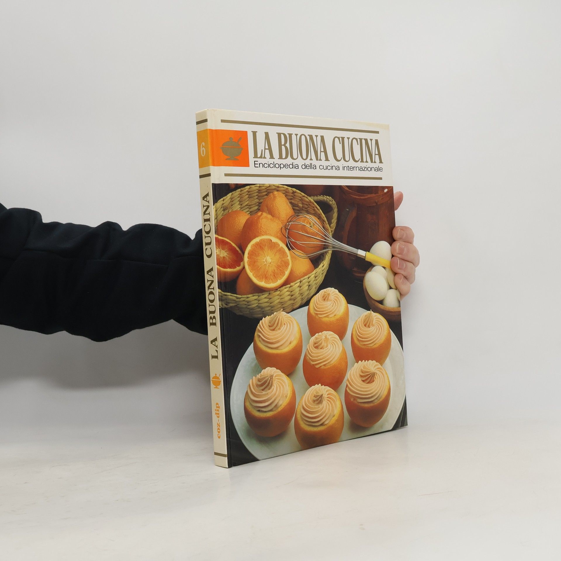 Giuliana Bonomo La Buona Cucina 6