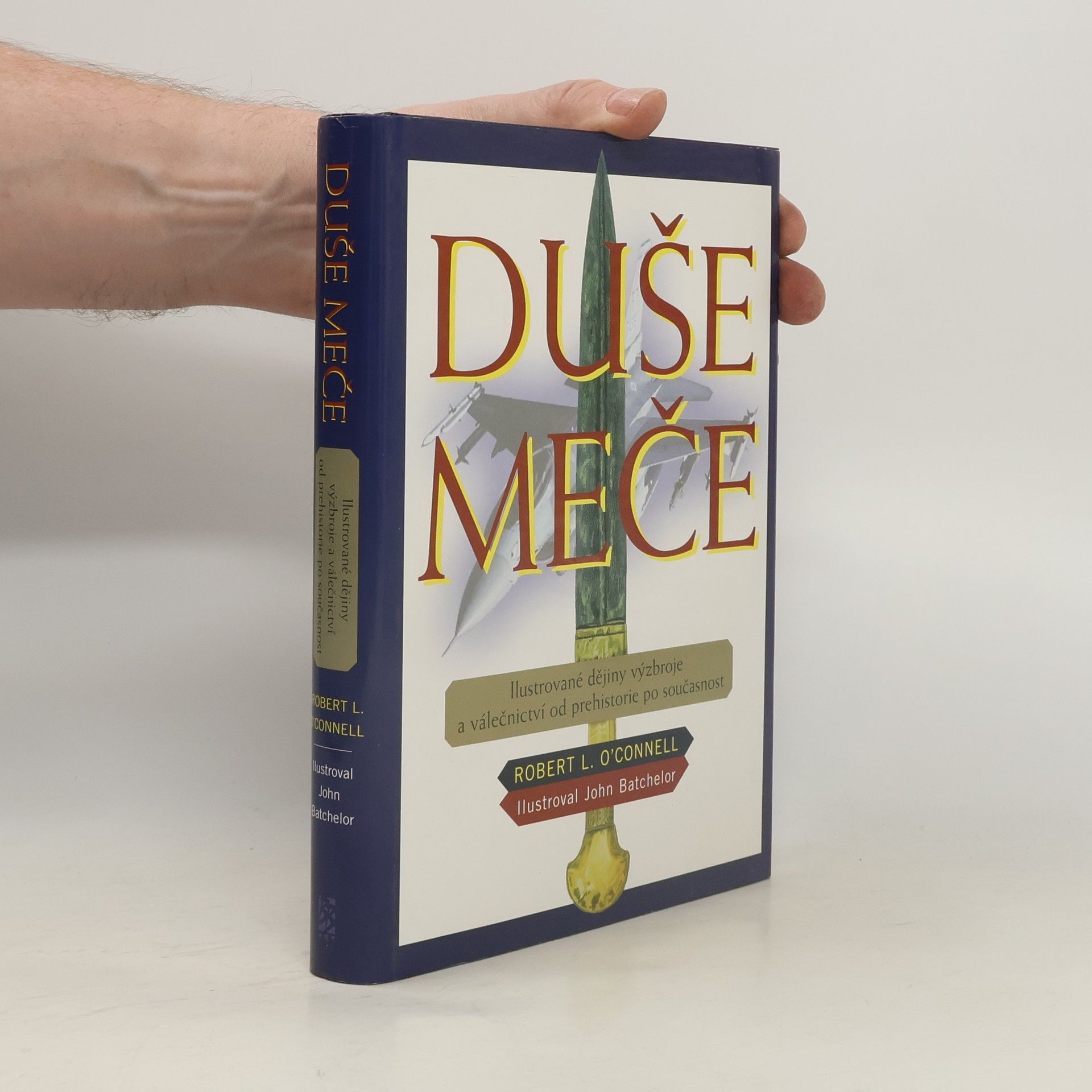 Robert L. O. Connell Duše meče