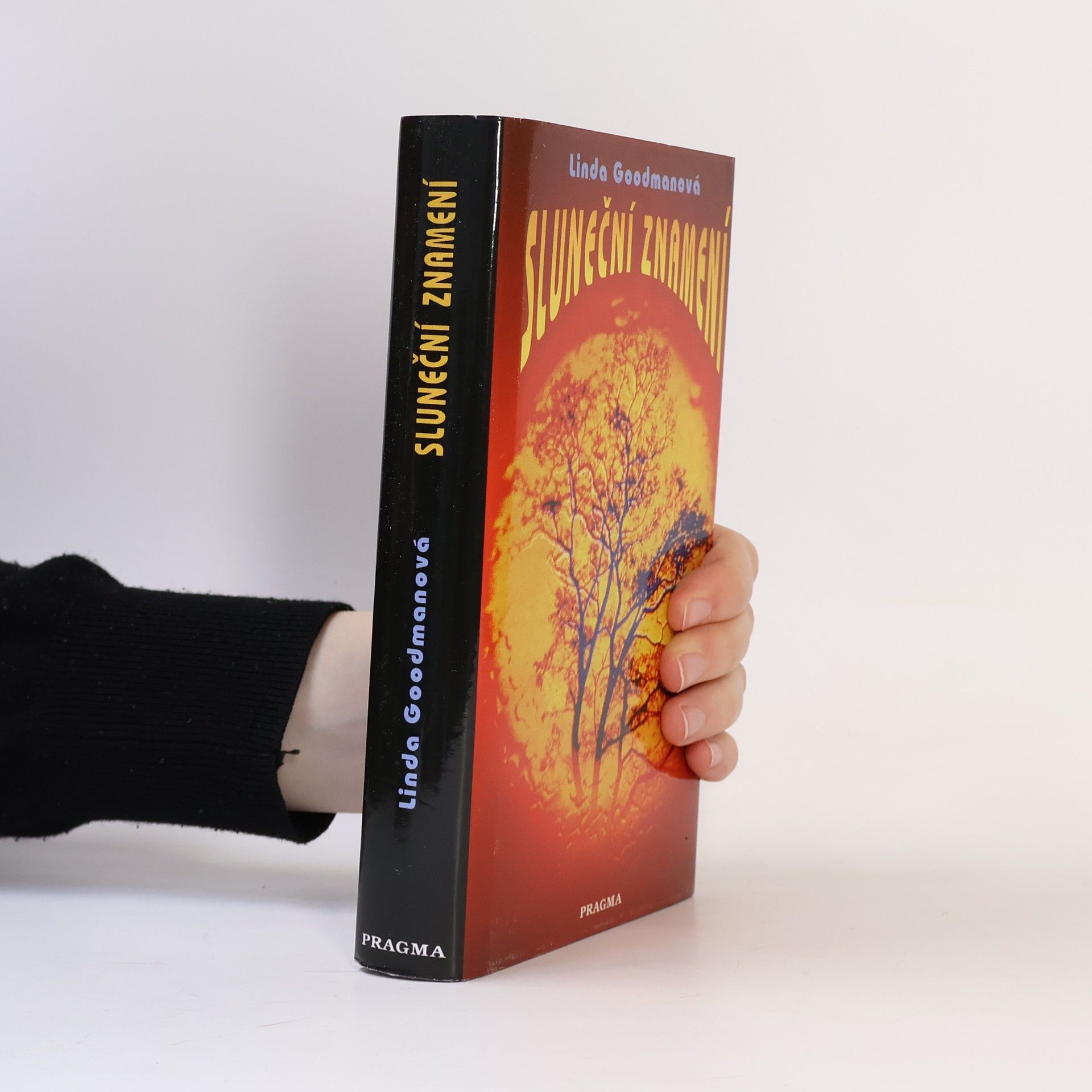 Linda Goodmanová Sluneční znamení
