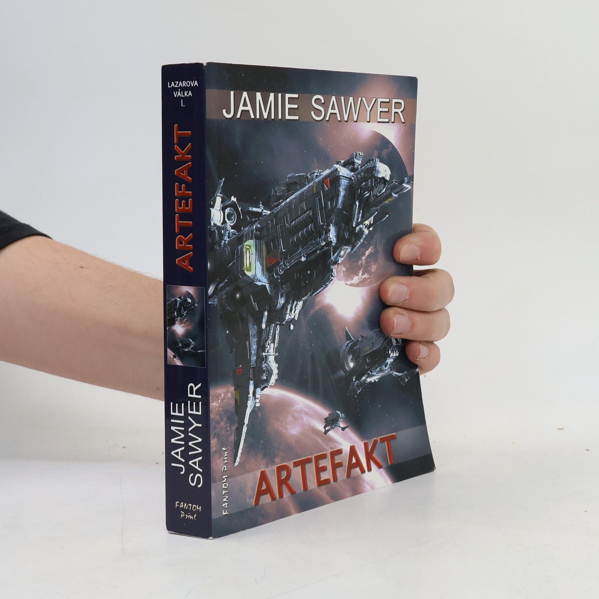 Jamie Sawyer Artefakt