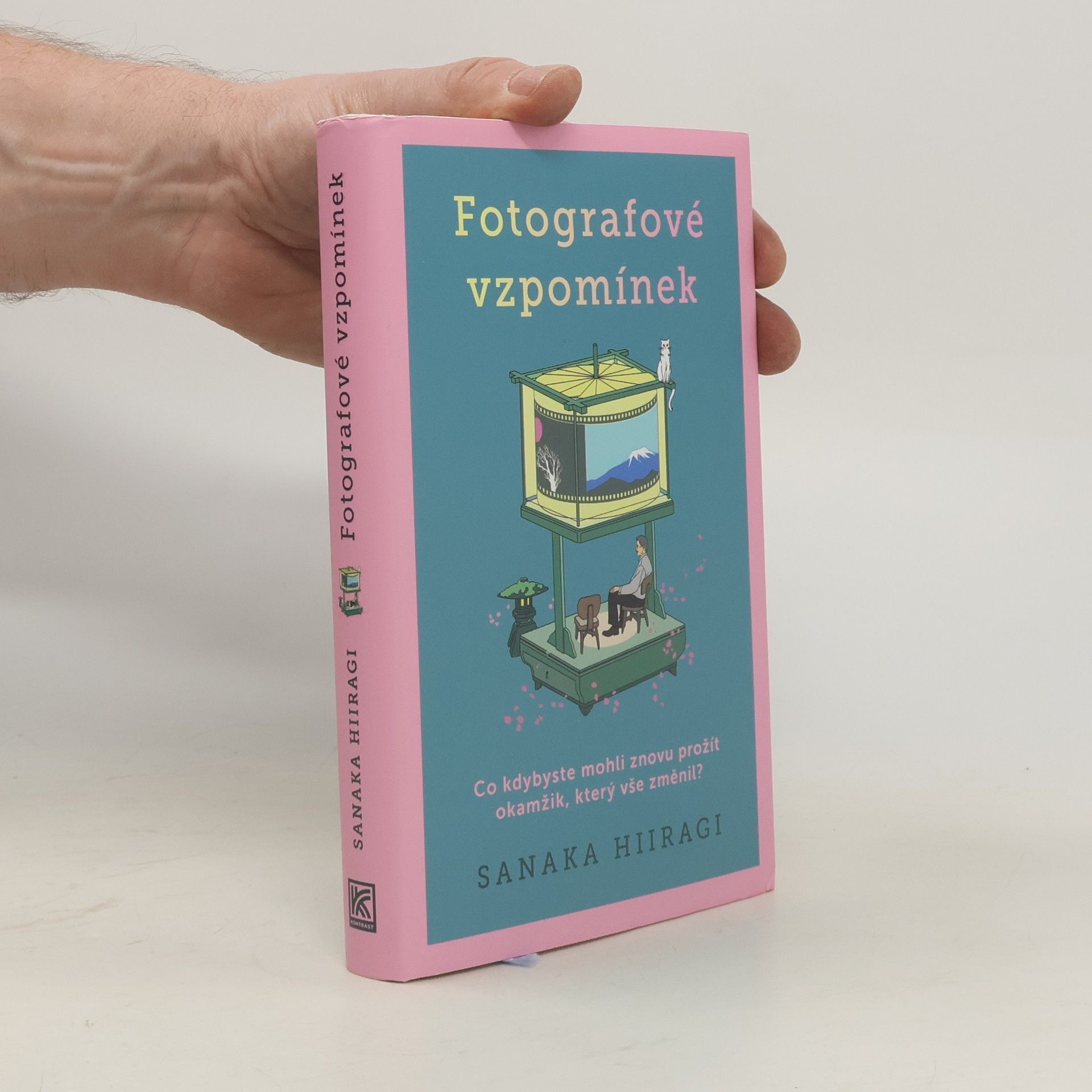 Sanaka Hiiragi Fotografové vzpomínek