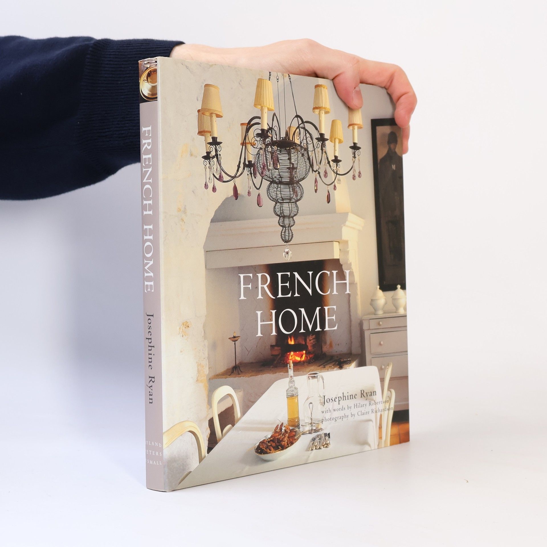 Josephine Ryan French Home