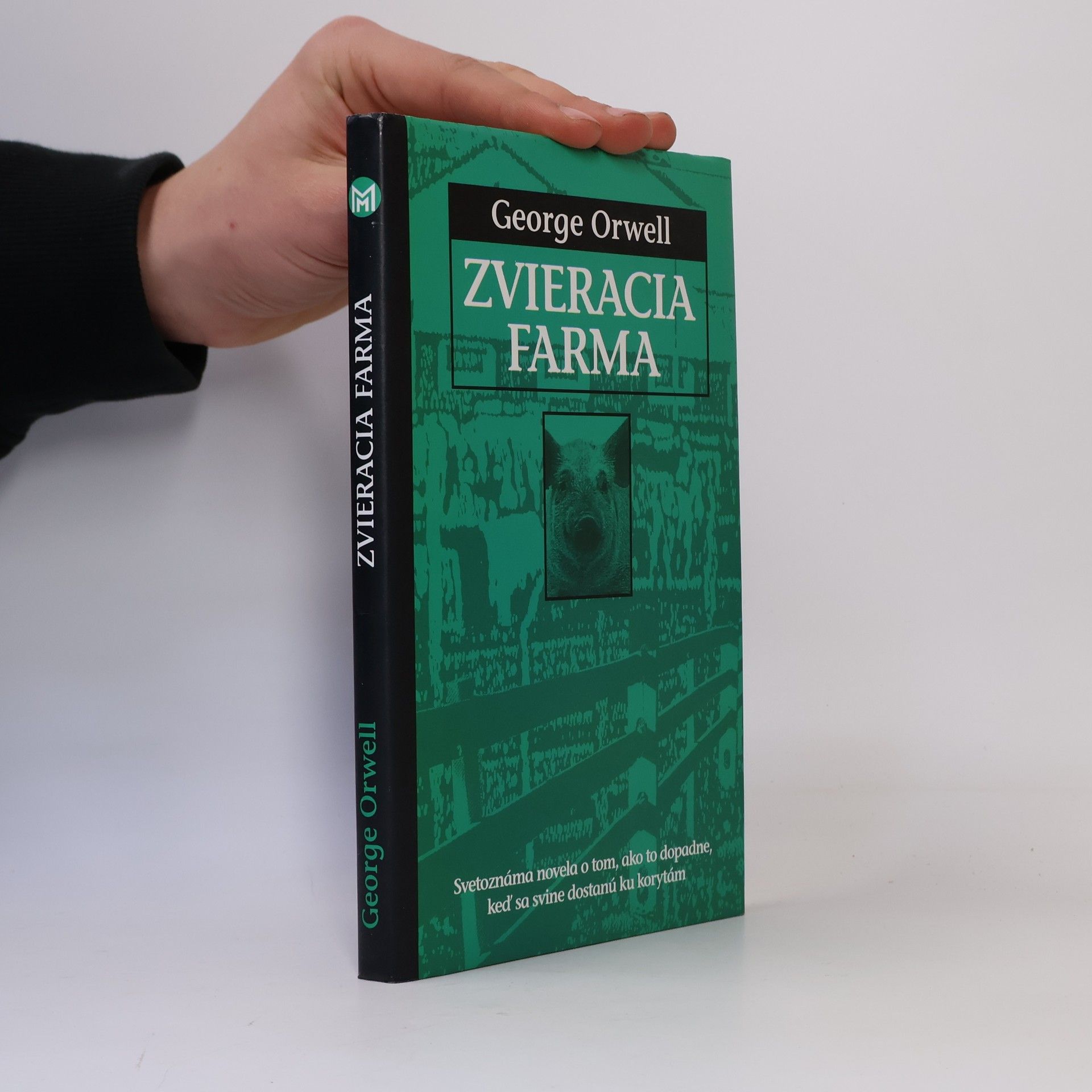 George Orwell Zvieracia farma