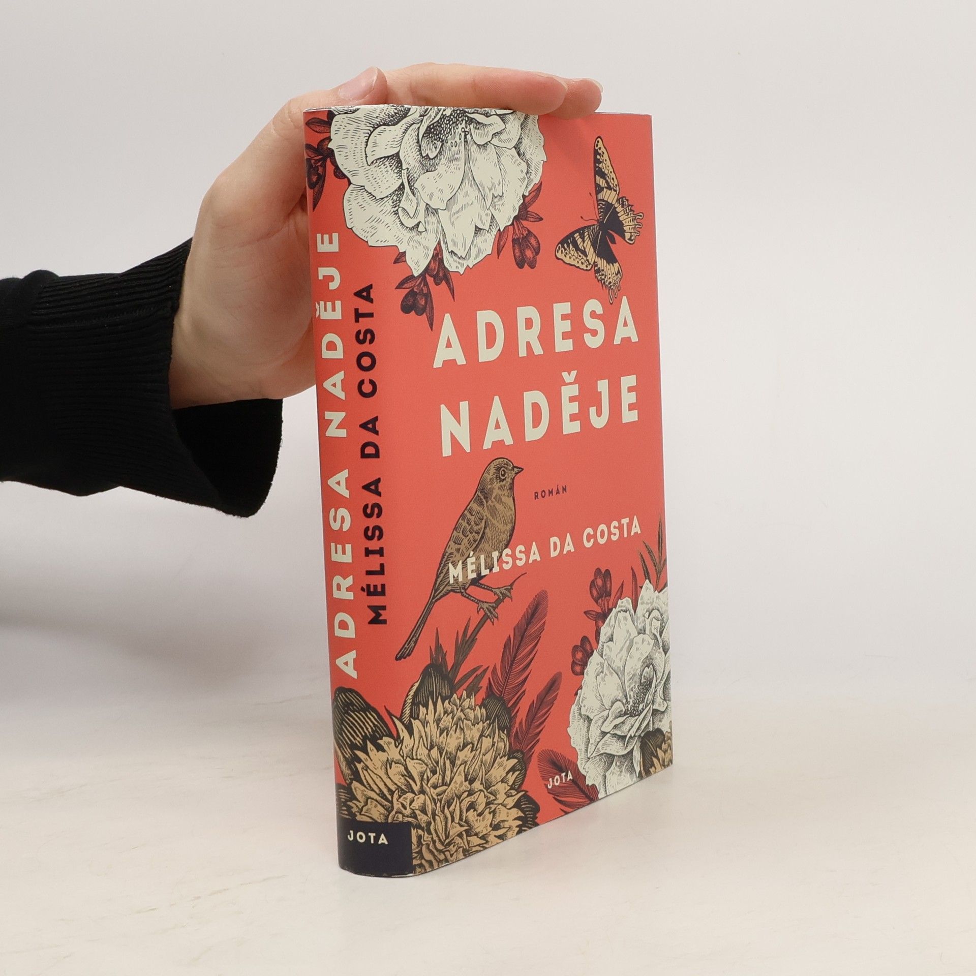 Mélissa Da Costa Adresa naděje