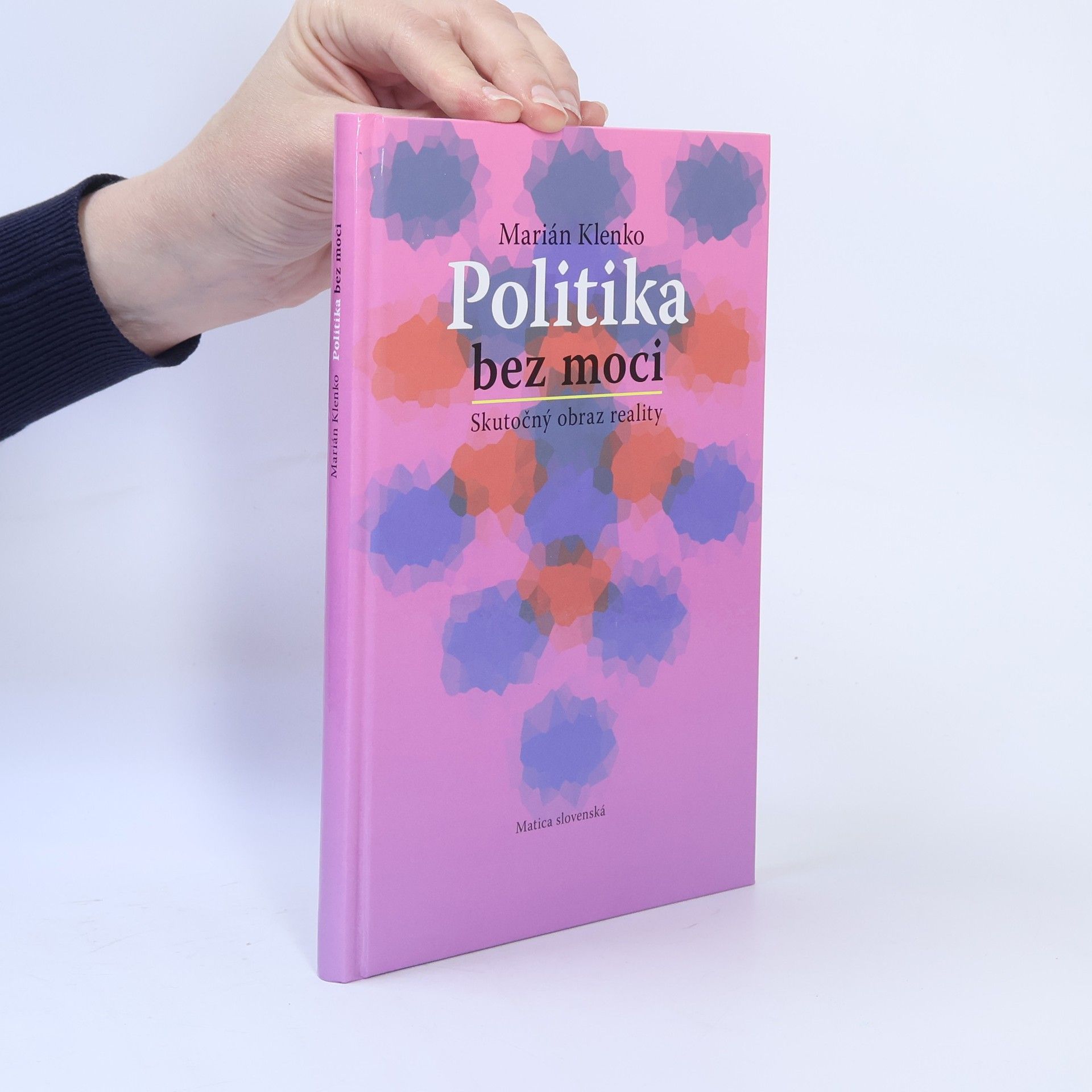 Marián Klenko Politika bez moci