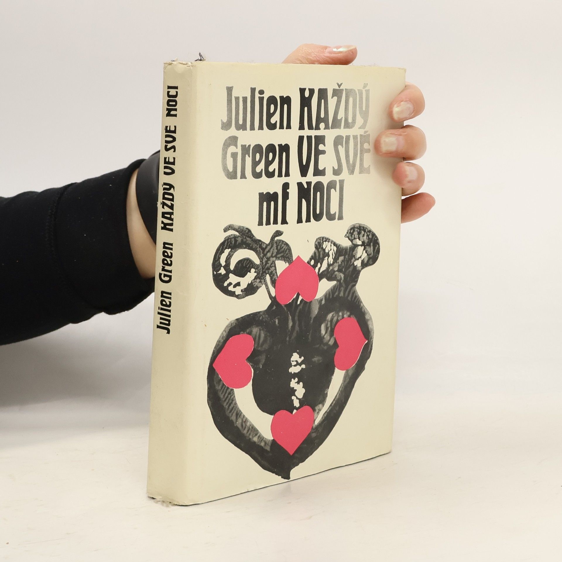 Julien Green Každý ve své noci