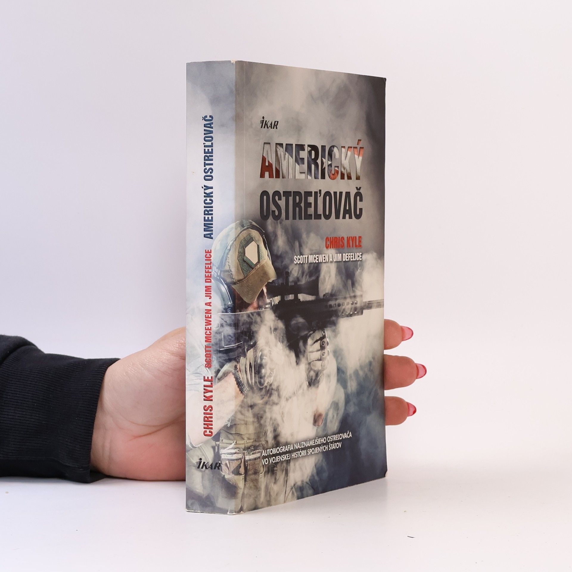 Americký ostreľovač