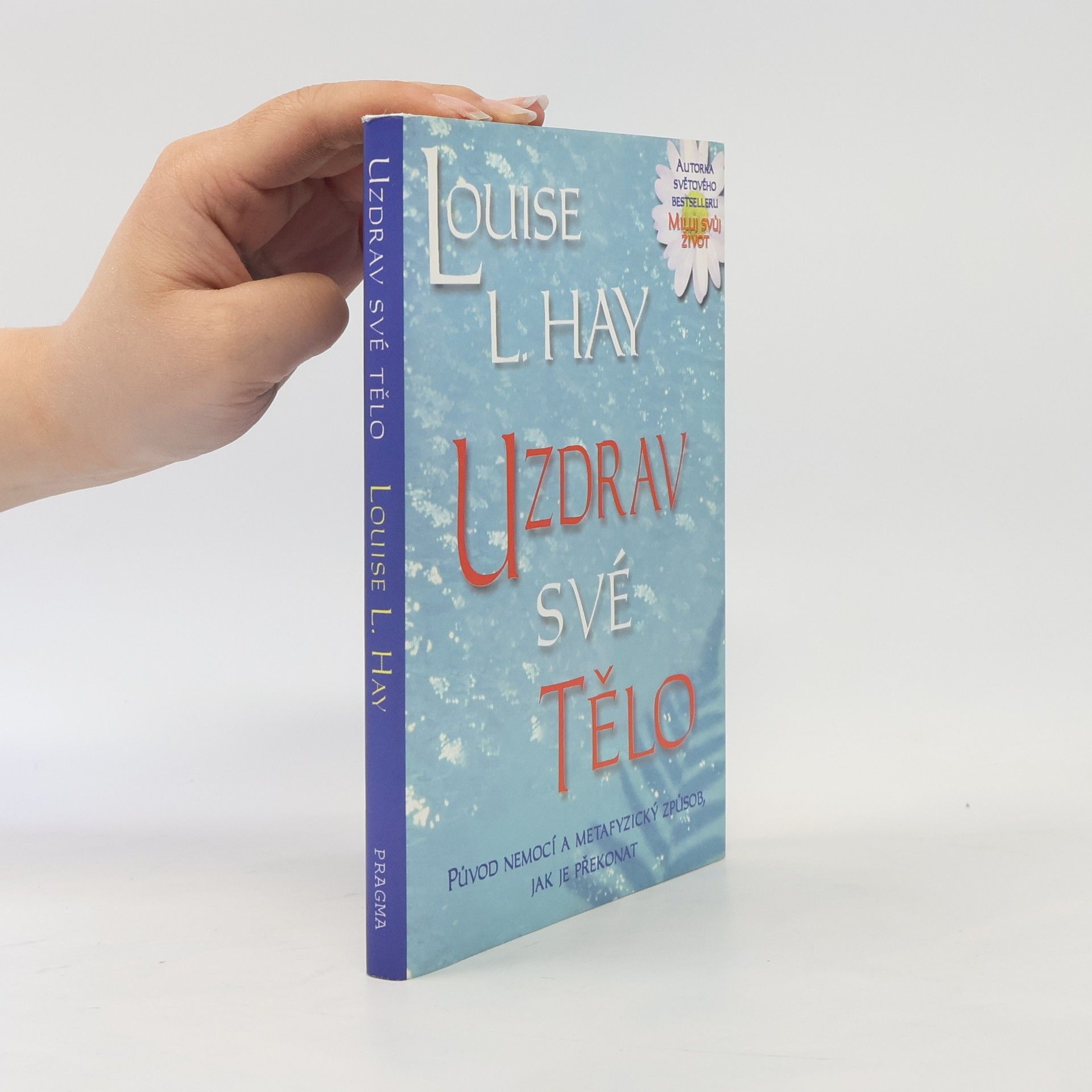 Louise Lynn Hay Uzdrav své tělo: Původ nemocí a metafyzický způsob, jak je překonat