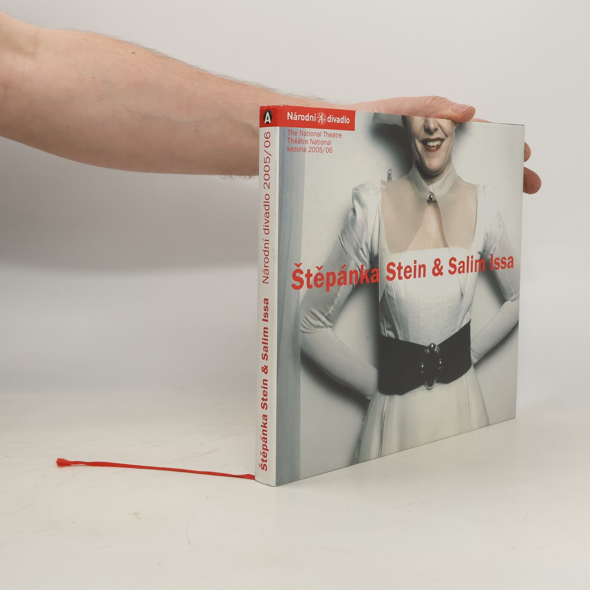 Kolektiv autorů Štěpánka Stein & Salim Issa - Národní divadlo 2005-2006