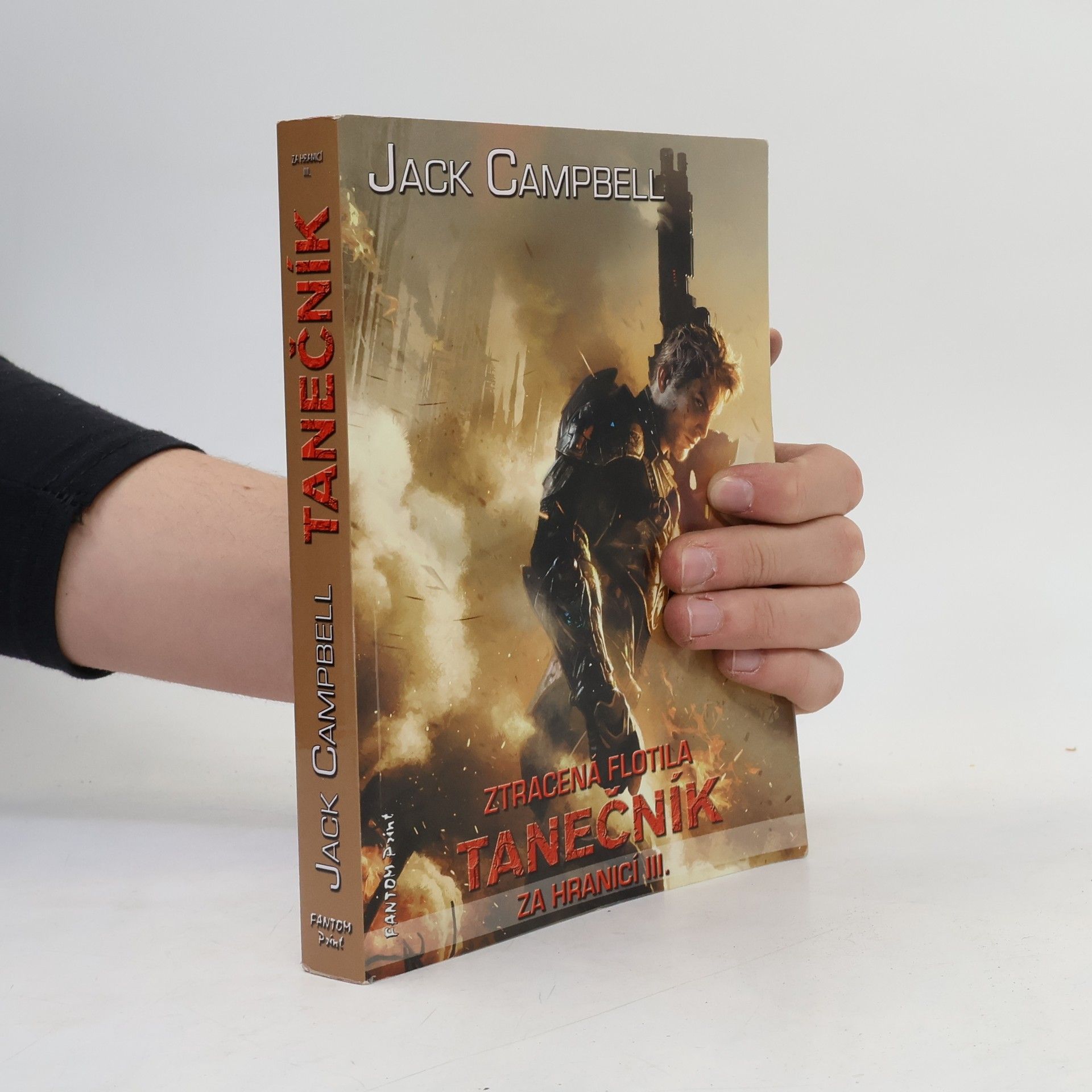 Jack Campbell Tanečník