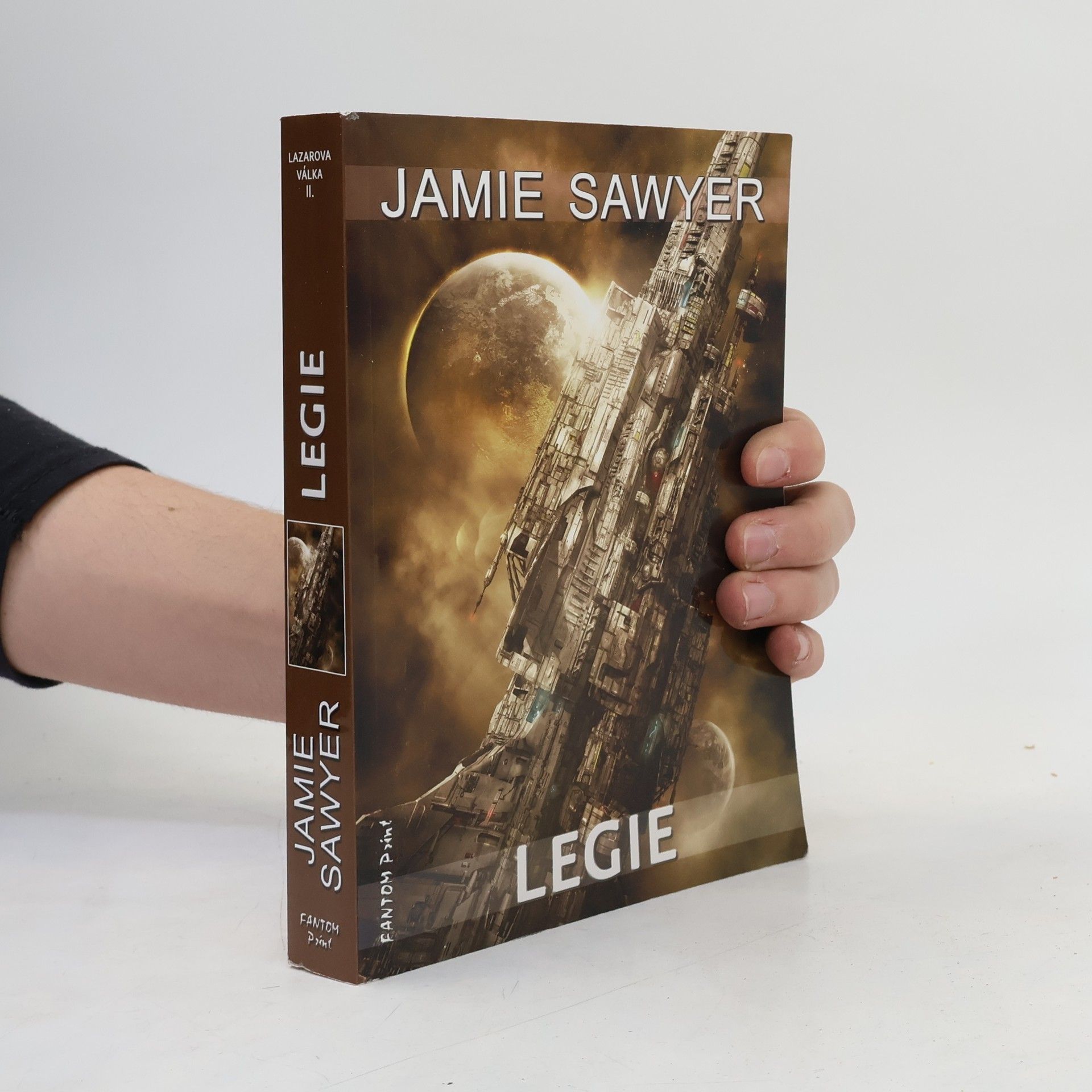 Jamie Sawyer Legie