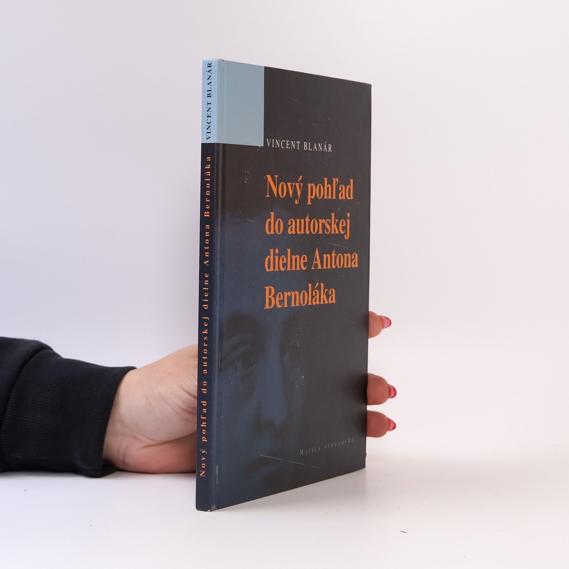 Nový pohľad do autorskej dielne Antona Bernoláka