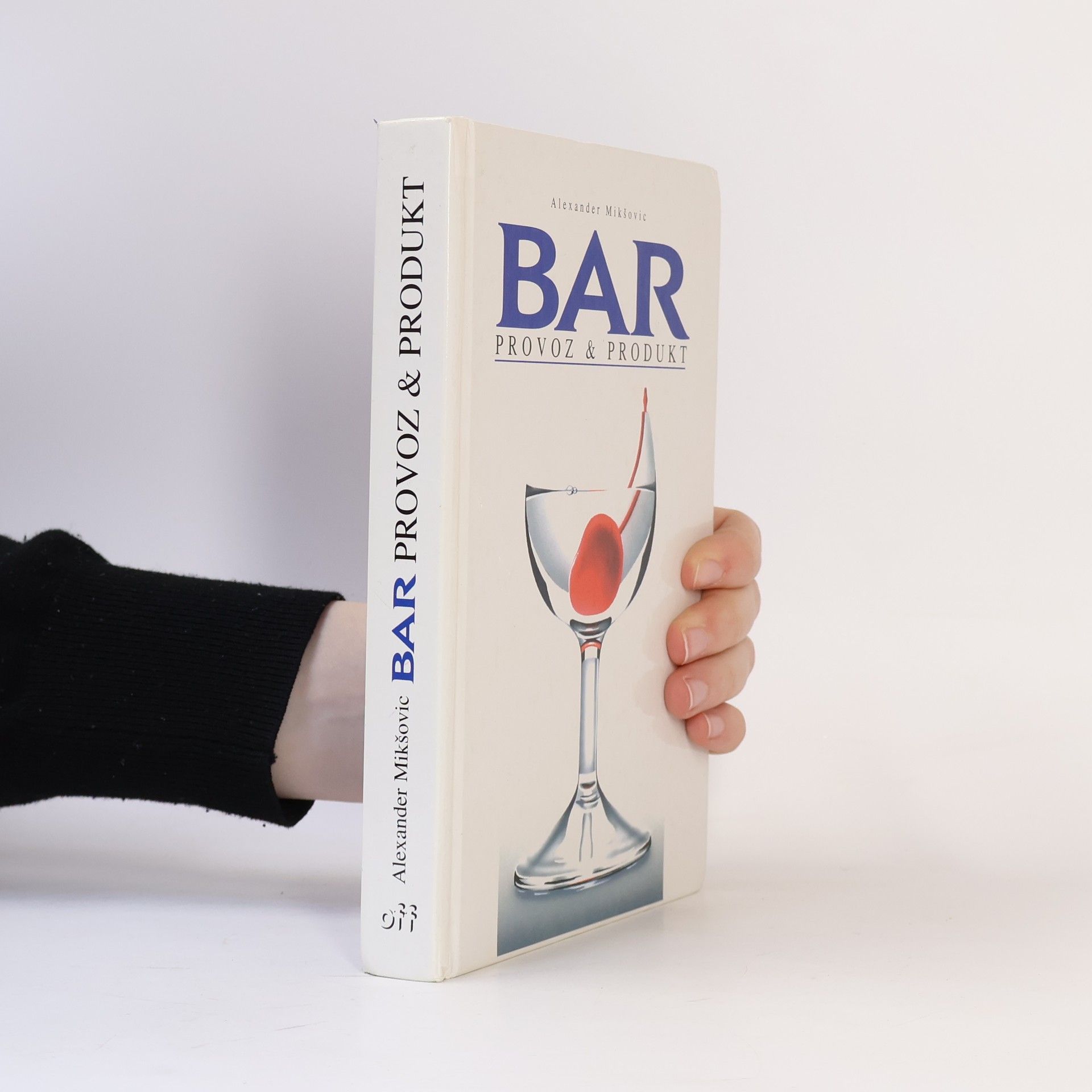 Alexander Mikšovic Bar: Provoz & produkt