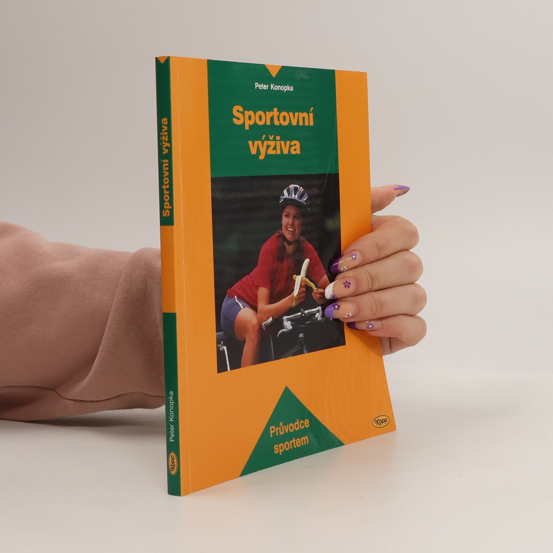 Peter Konopka Sportovní výživa