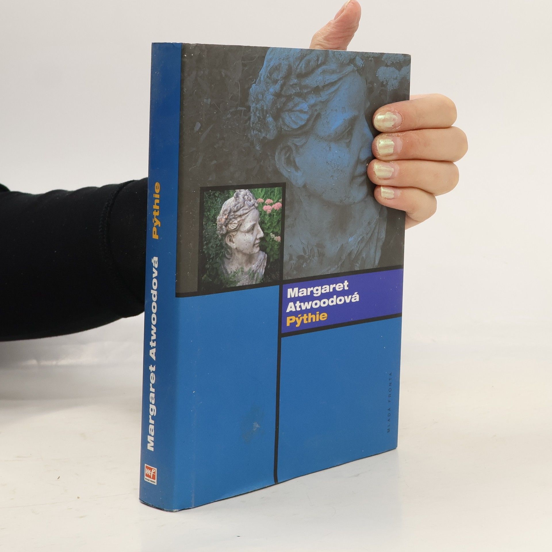 Margaret Atwood Pýthie