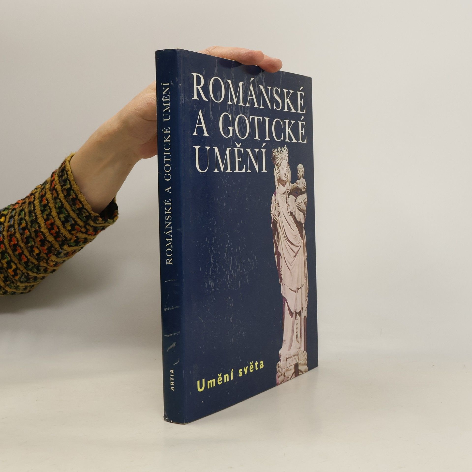 Peter Kidson Románské a gotické umění