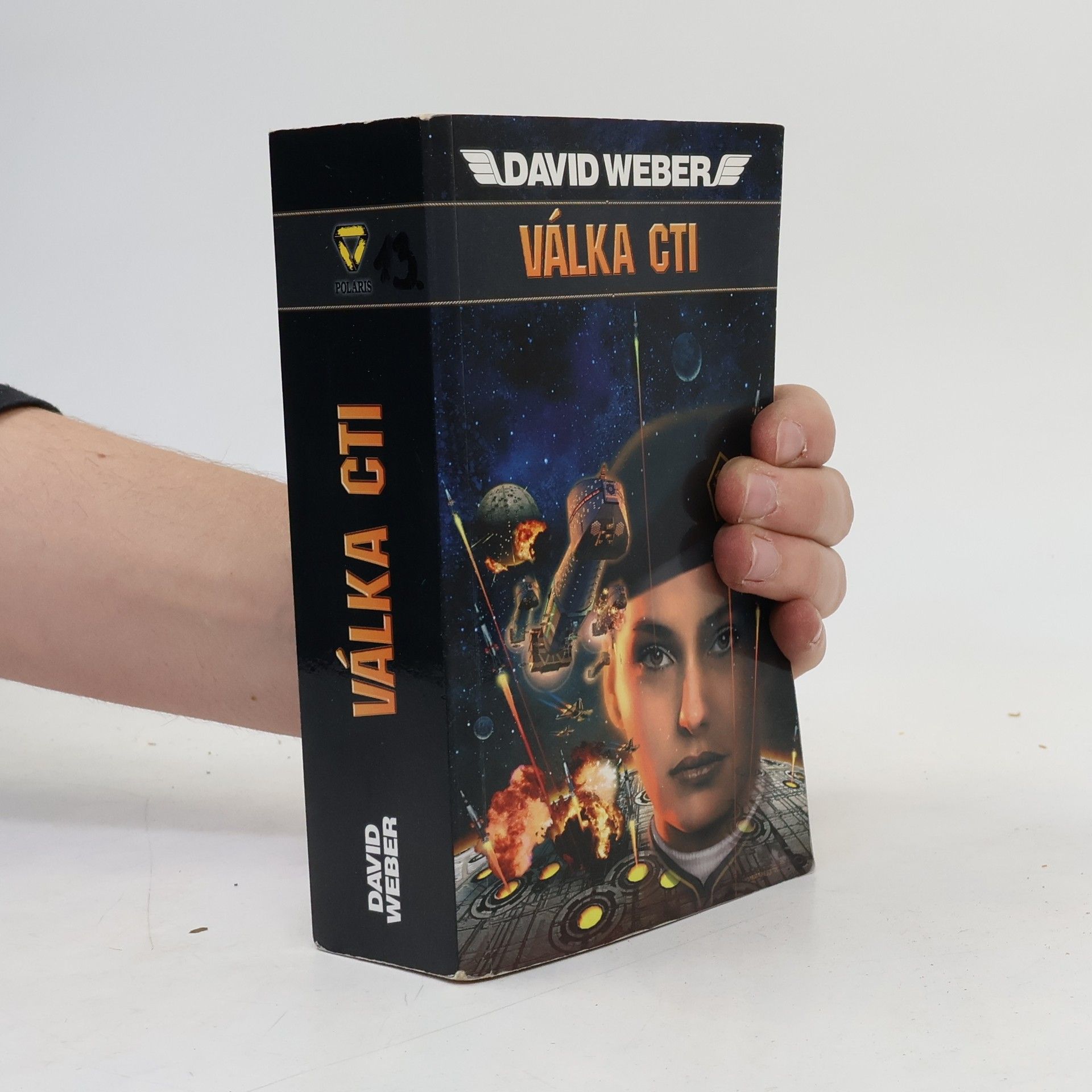 David Weber Válka cti