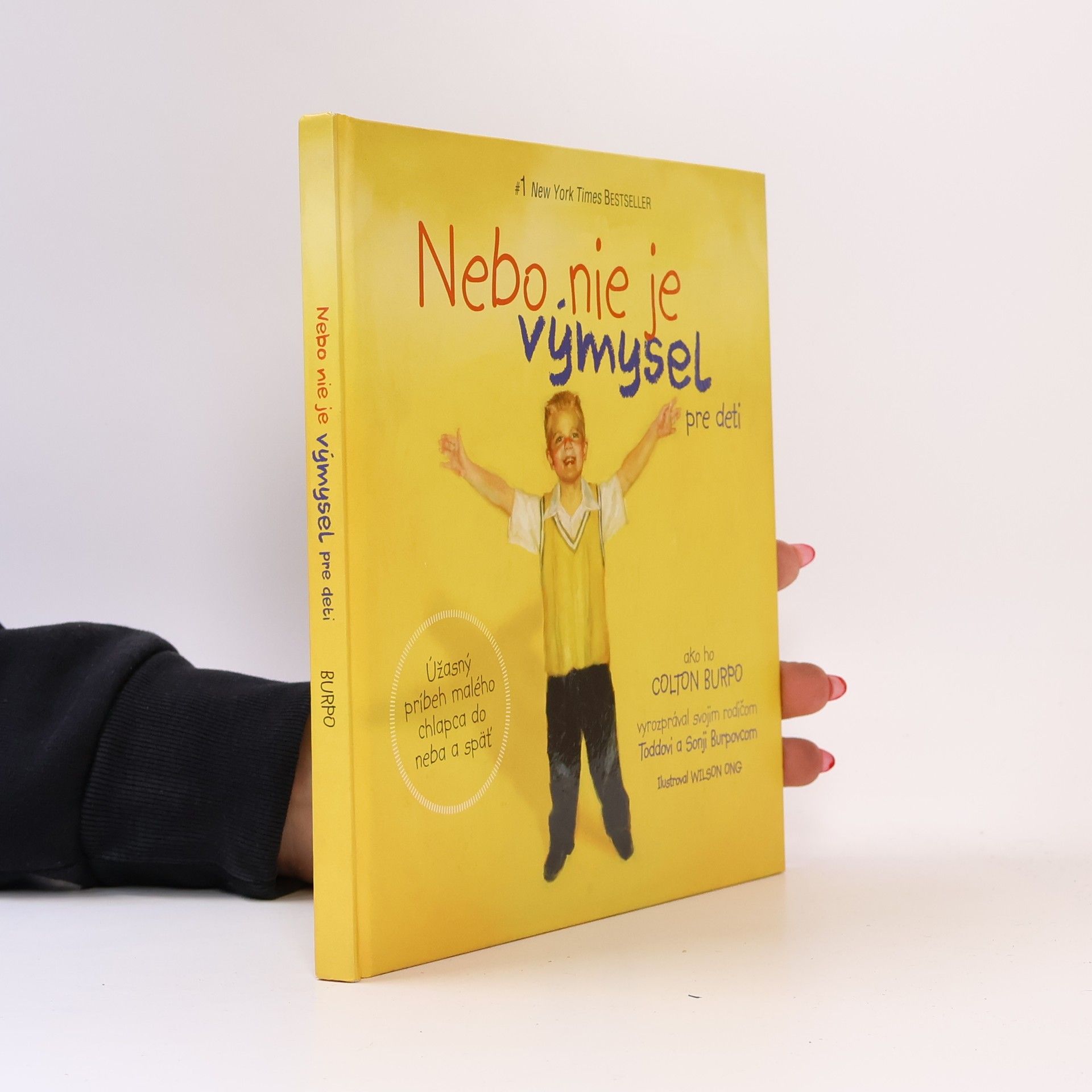 Autorenkollektiv Nebo nie je výmysel pre deti