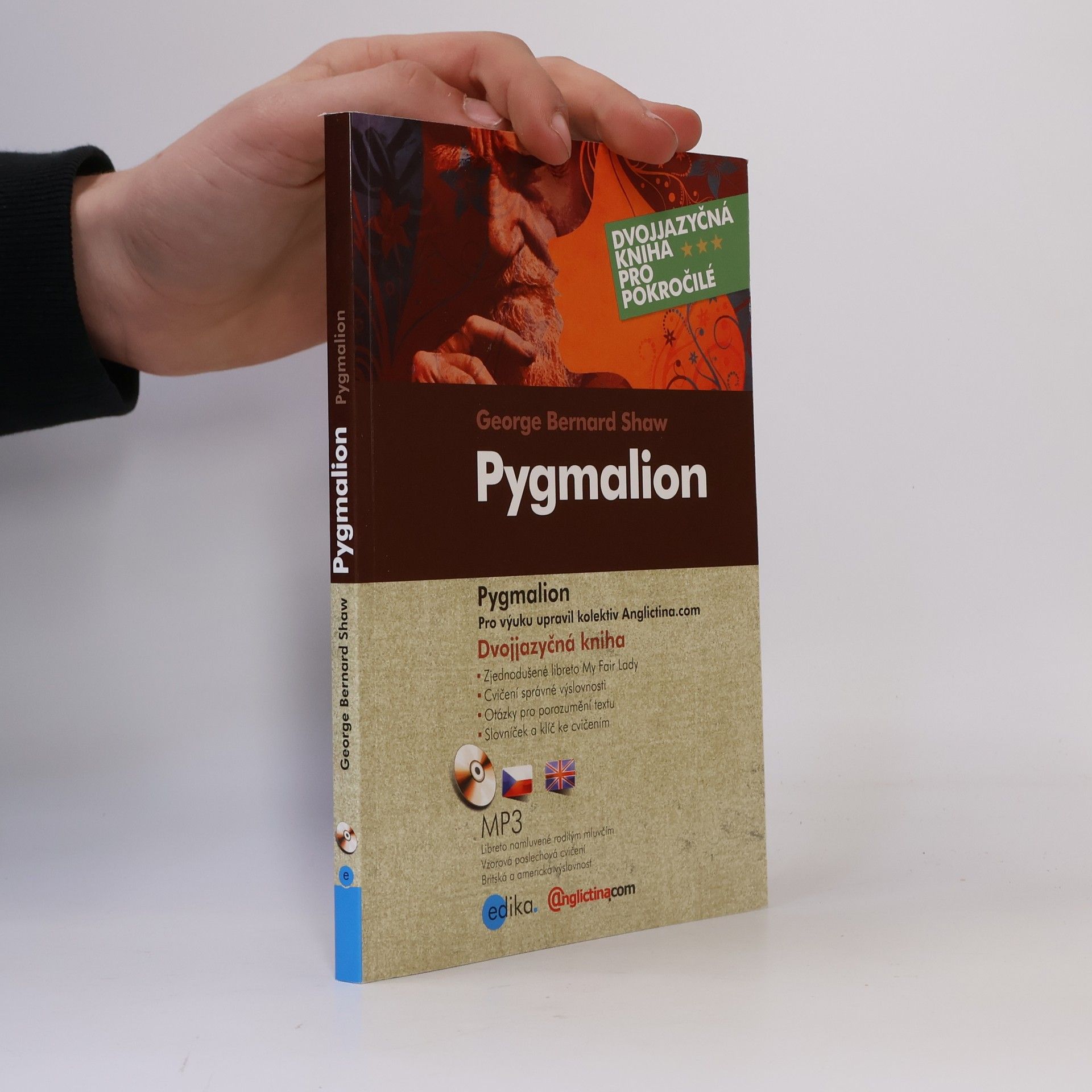 George Bernard Shaw Pygmalion