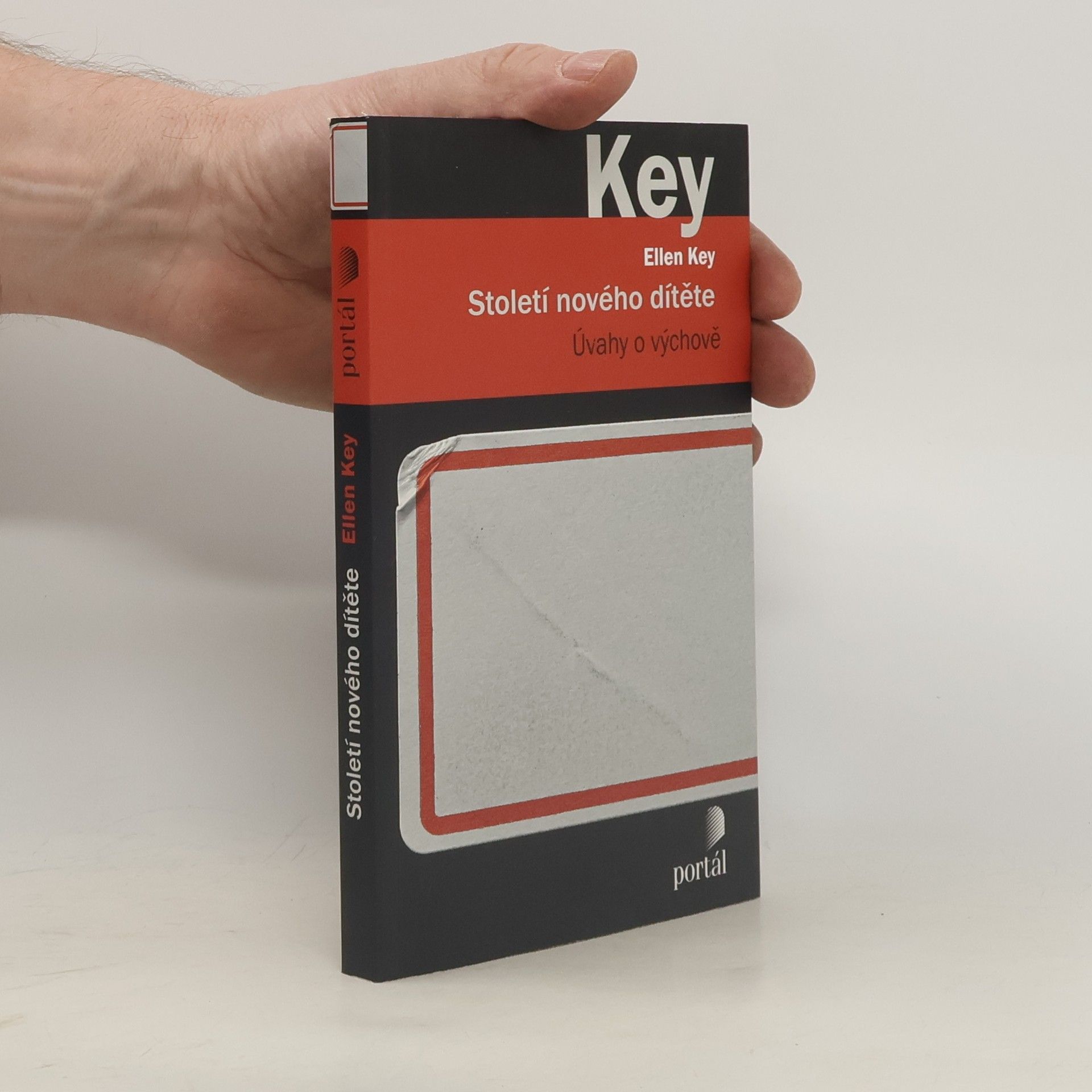 Viola Somogyi Století nového dítěte : úvahy o výchově