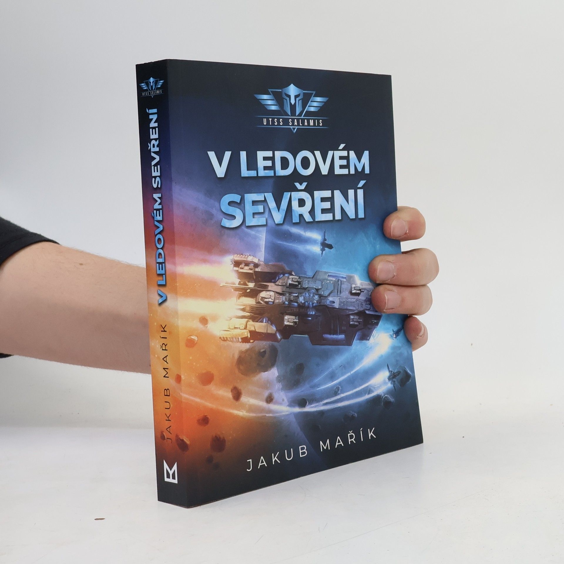 Jakub Mařík V ledovém sevření