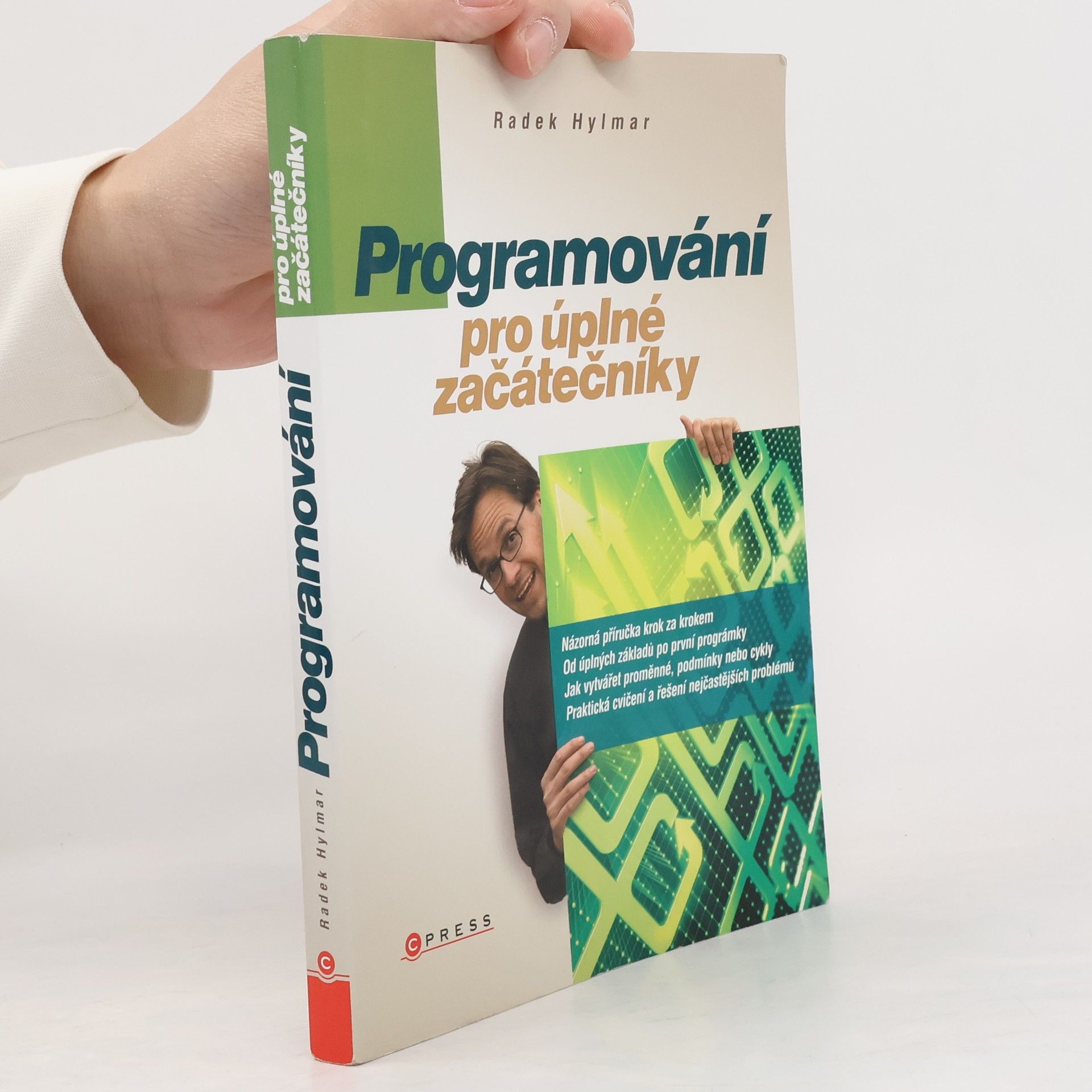 Radek Hylmar Programování pro úplné začátečníky