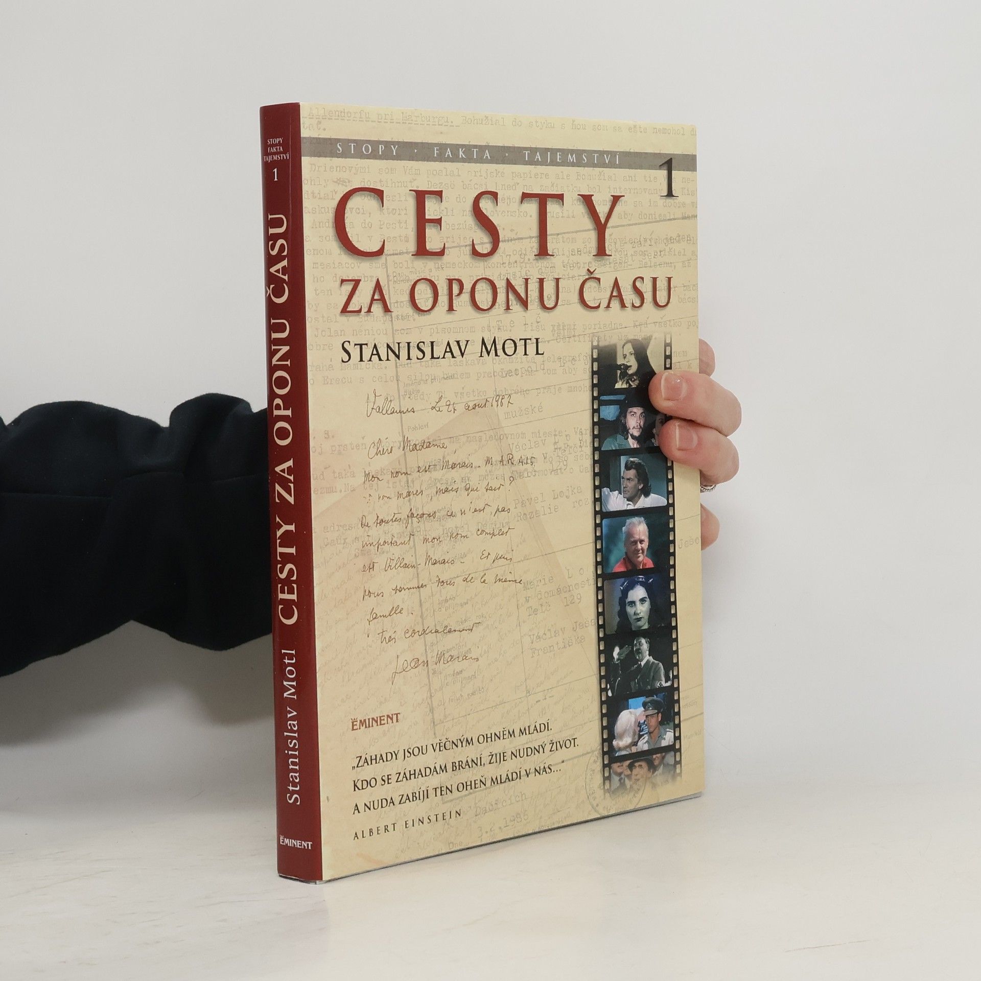 Cesty za oponu času