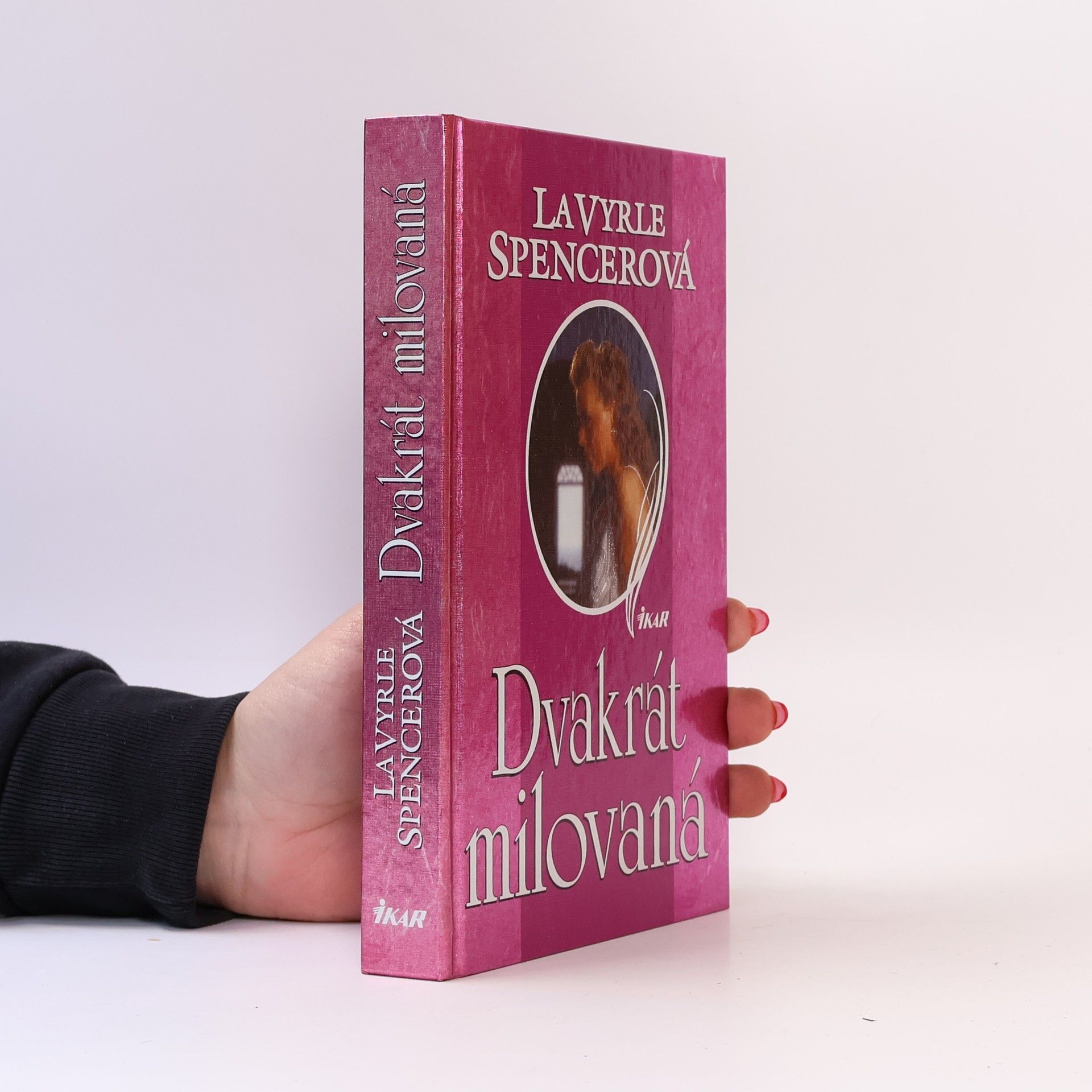 La Vyrle Spencer Dvakrát milovaná