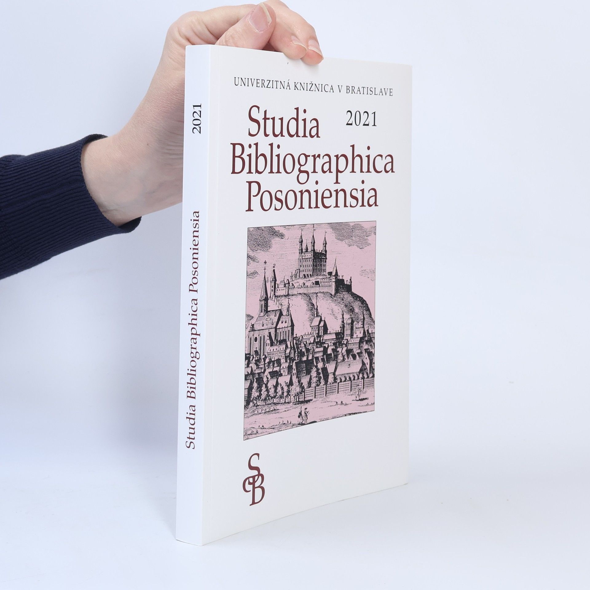 Autorenkollektiv Studia Bibliographica Posoniensia 2021