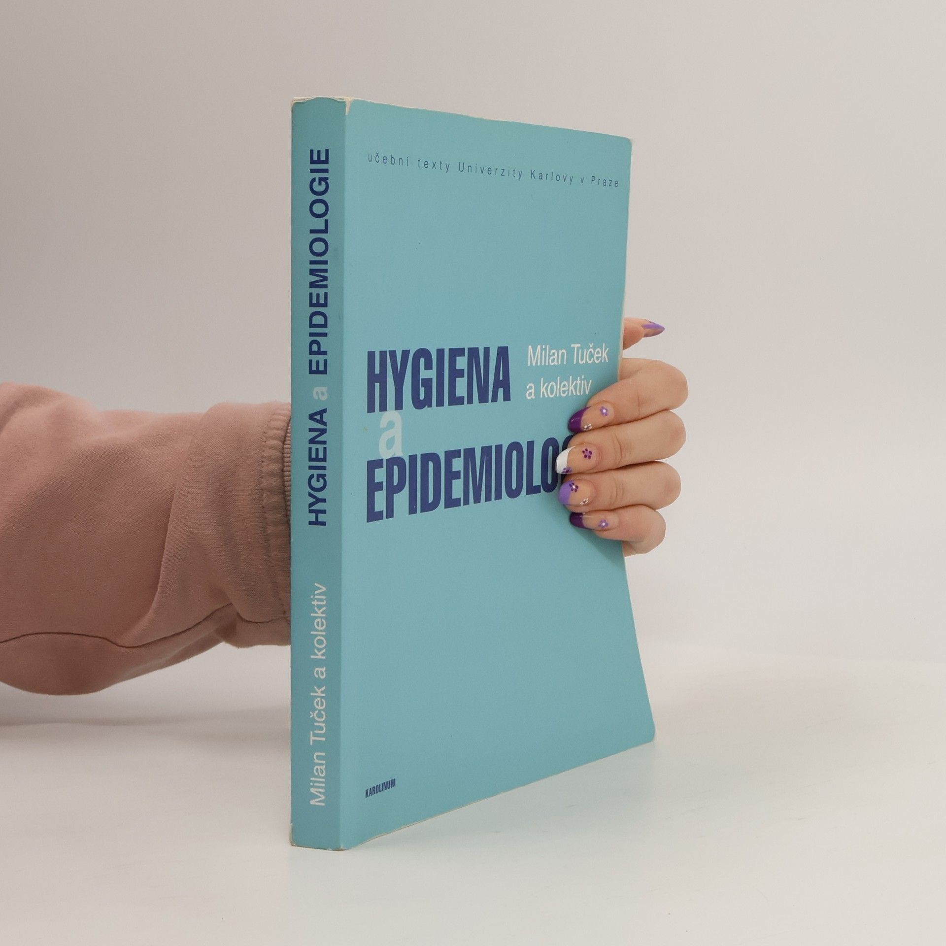Milan Tuček Hygiena a epidemiologie