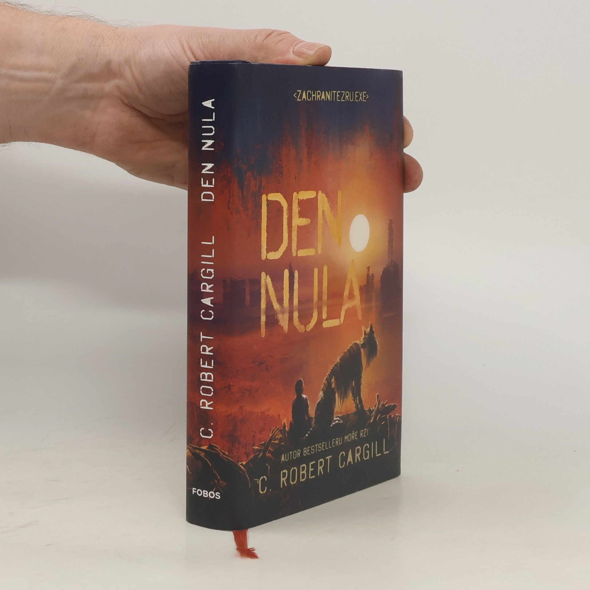 C. Robert Cargill Den nula