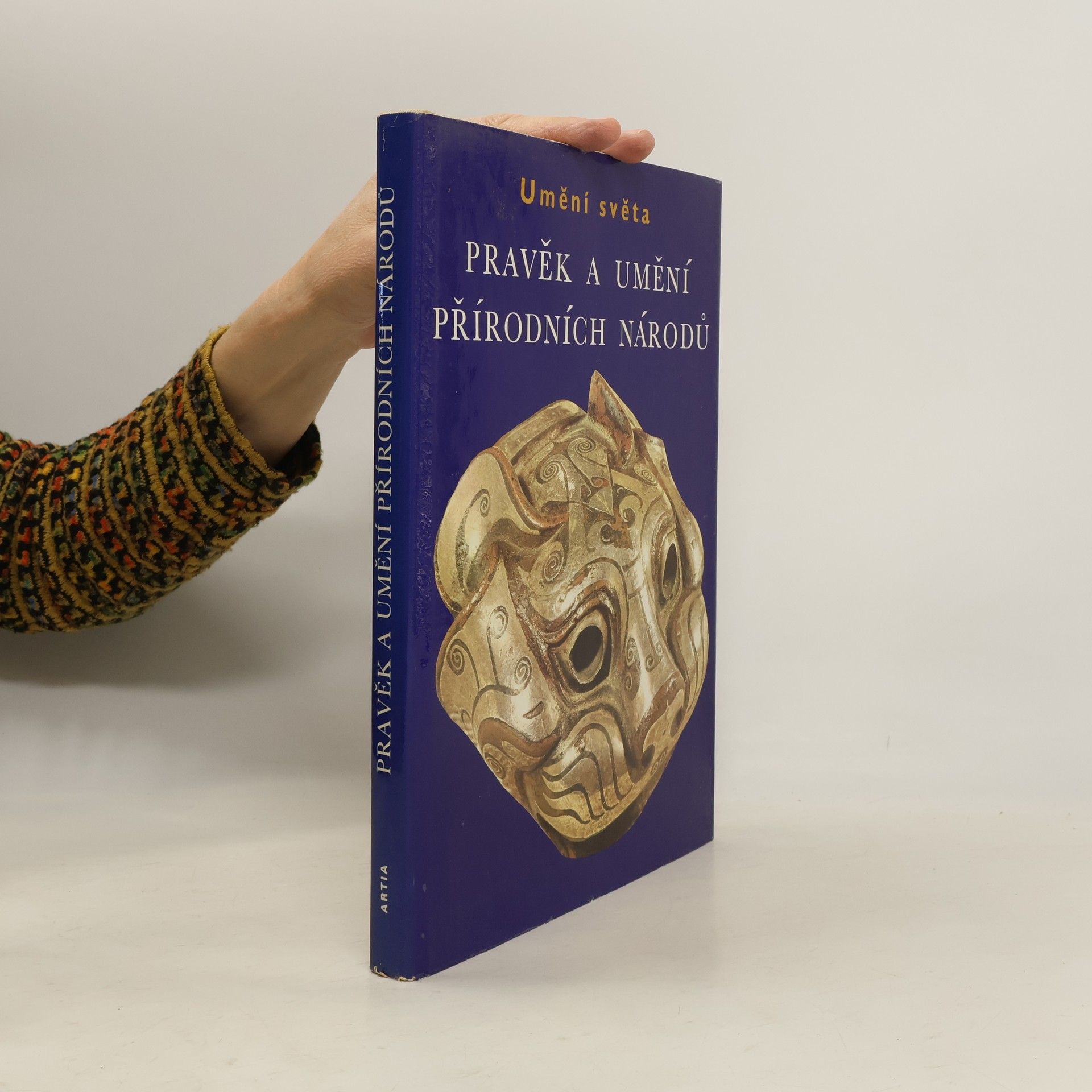 Pravěk a umění přírodních národů