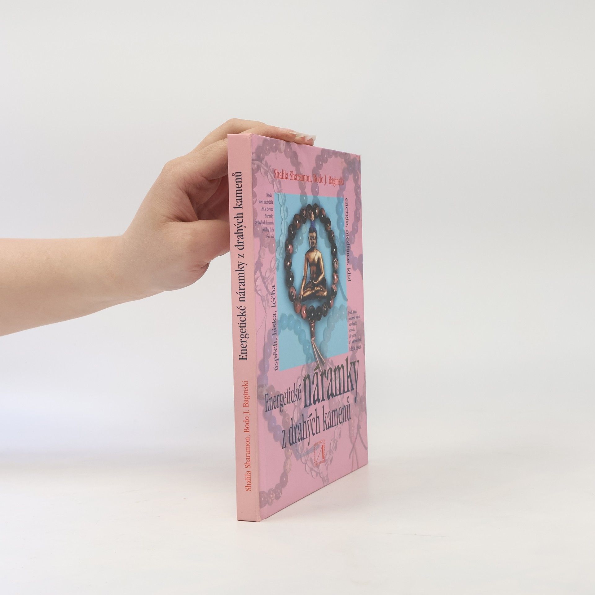 Shalila Sharamon Energetické náramky z drahých kamenů