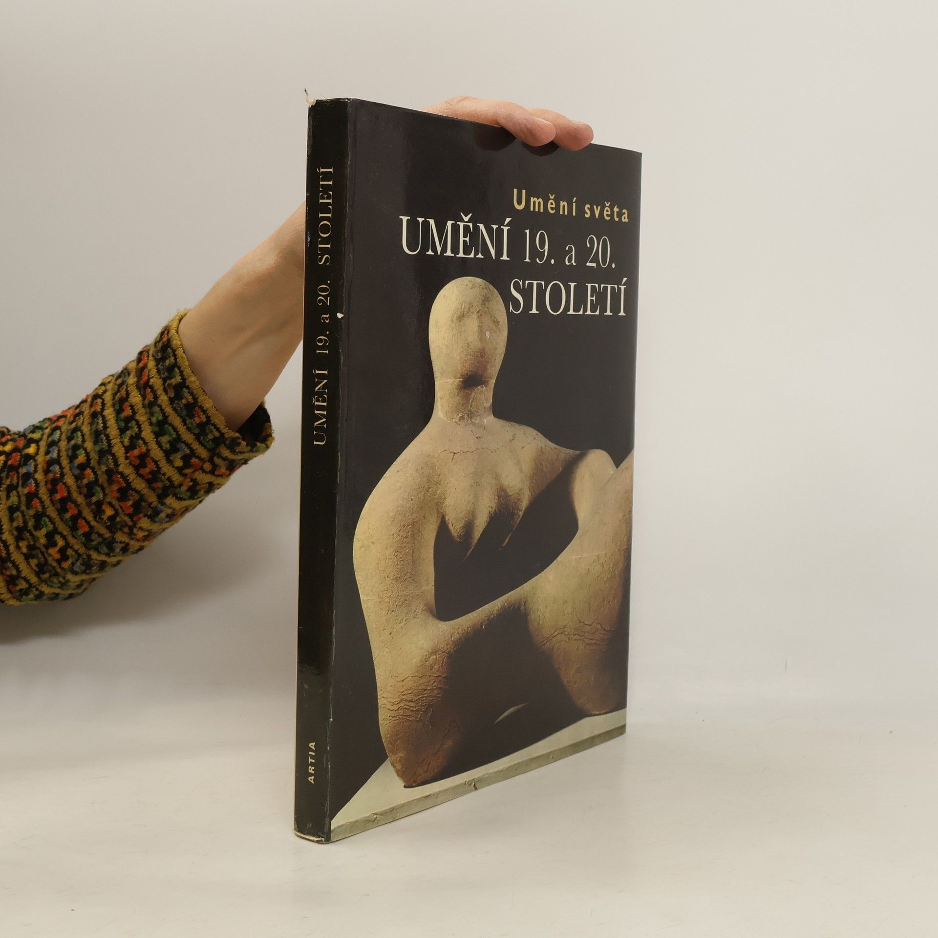 Norbert Lynton Umění světa. Umění 19. a 20. století