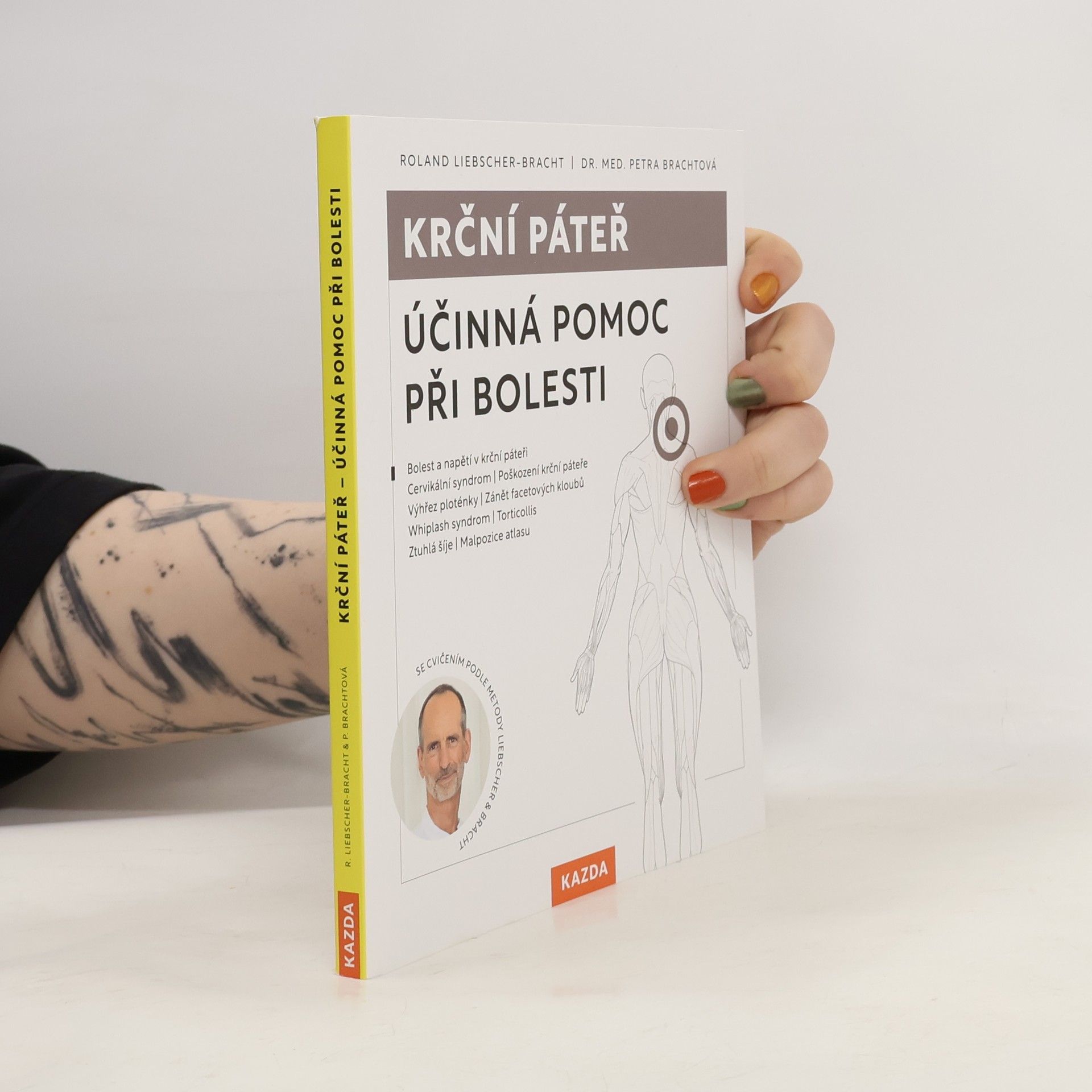 Petra Bracht Krční páteř