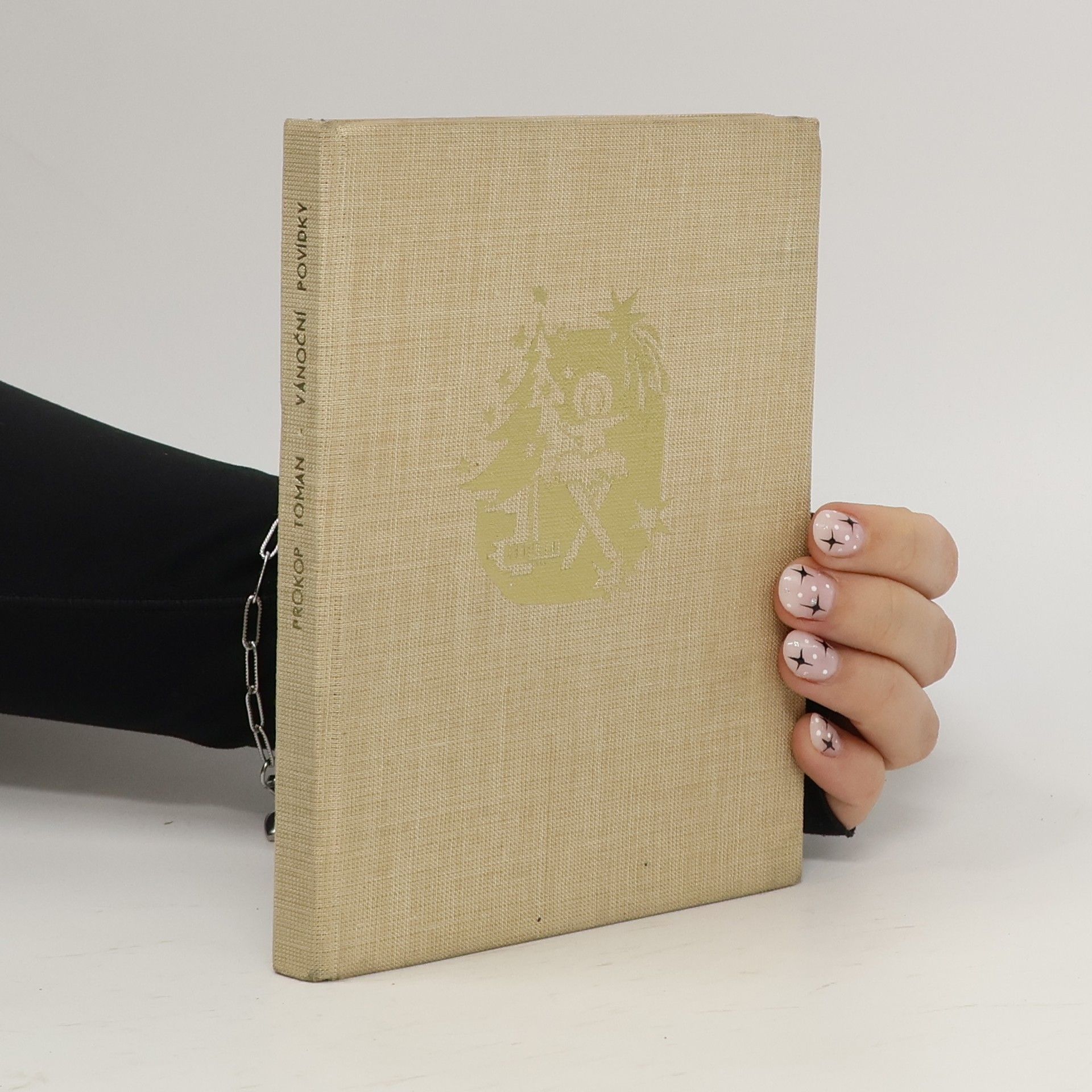 Prokop Toman Vánoční povídky