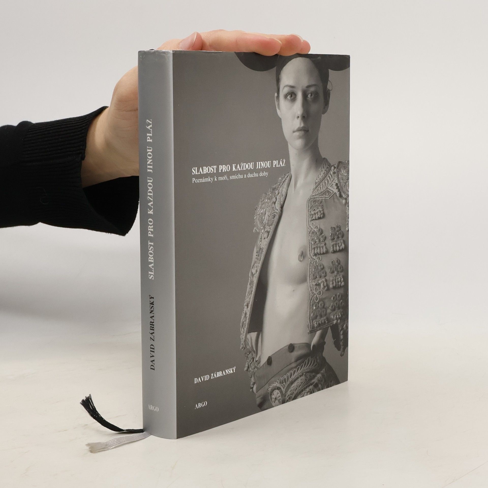 Slabost pro každou jinou pláž