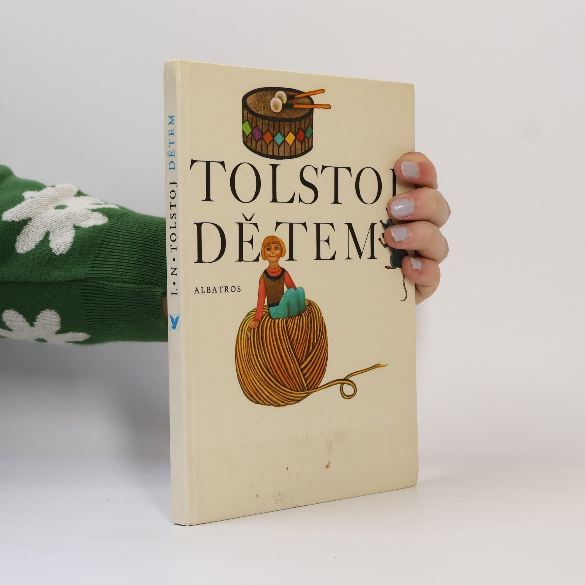 Lev Nikolajevič Tolstoj Dětem