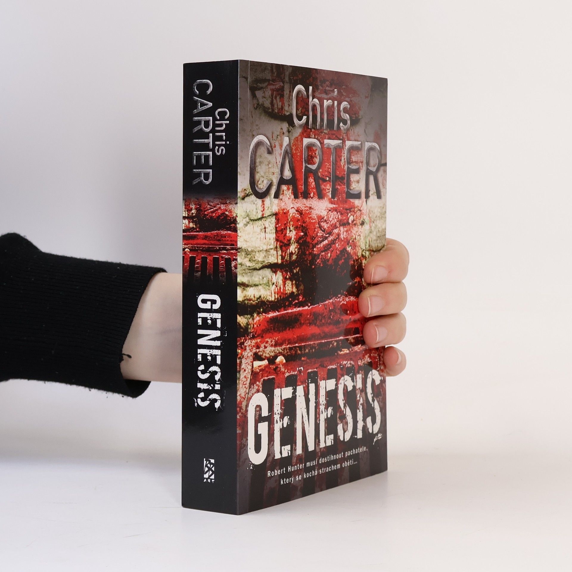 Jana Pacnerová Genesis