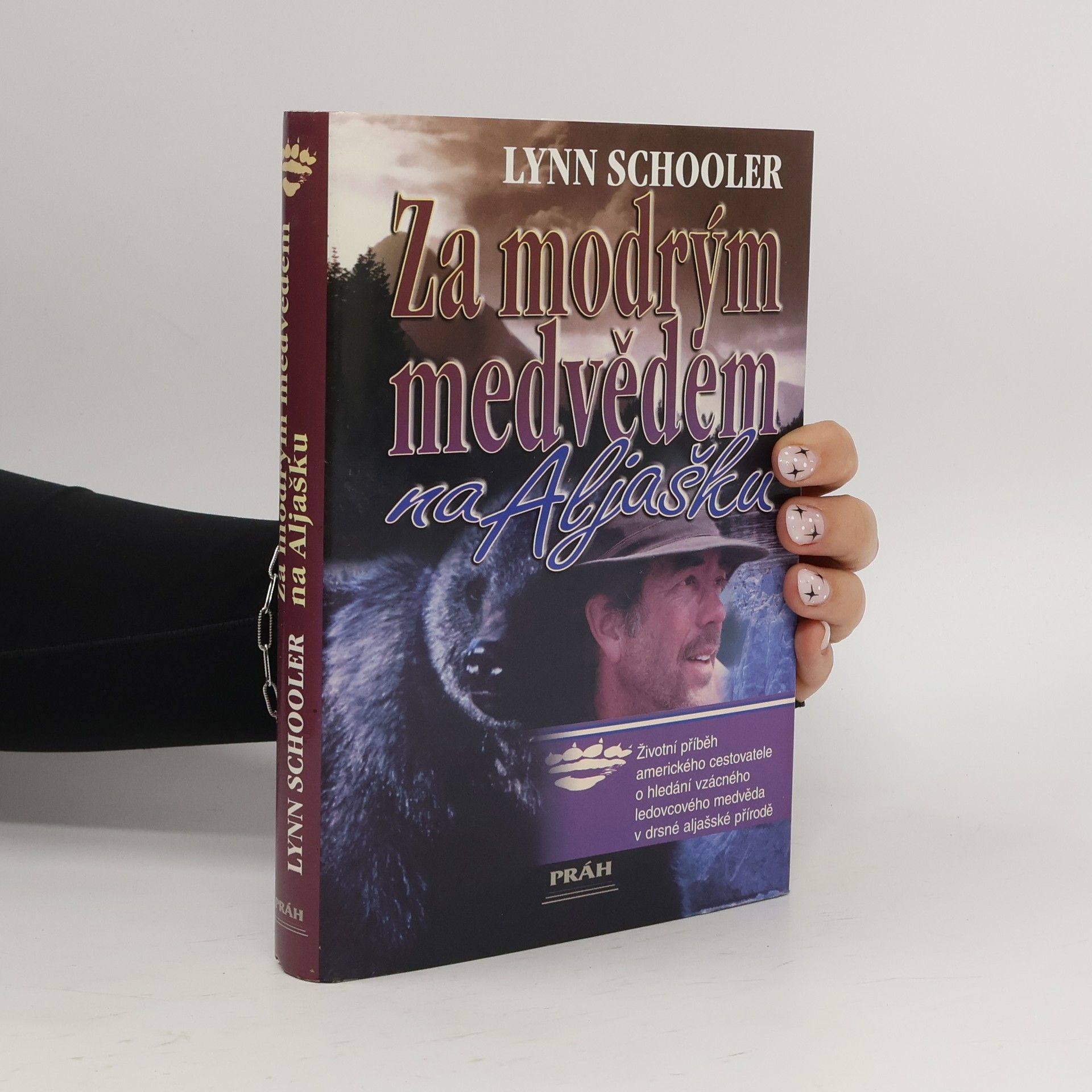 Lynn Schooler Za modrým medvědem na Aljašku